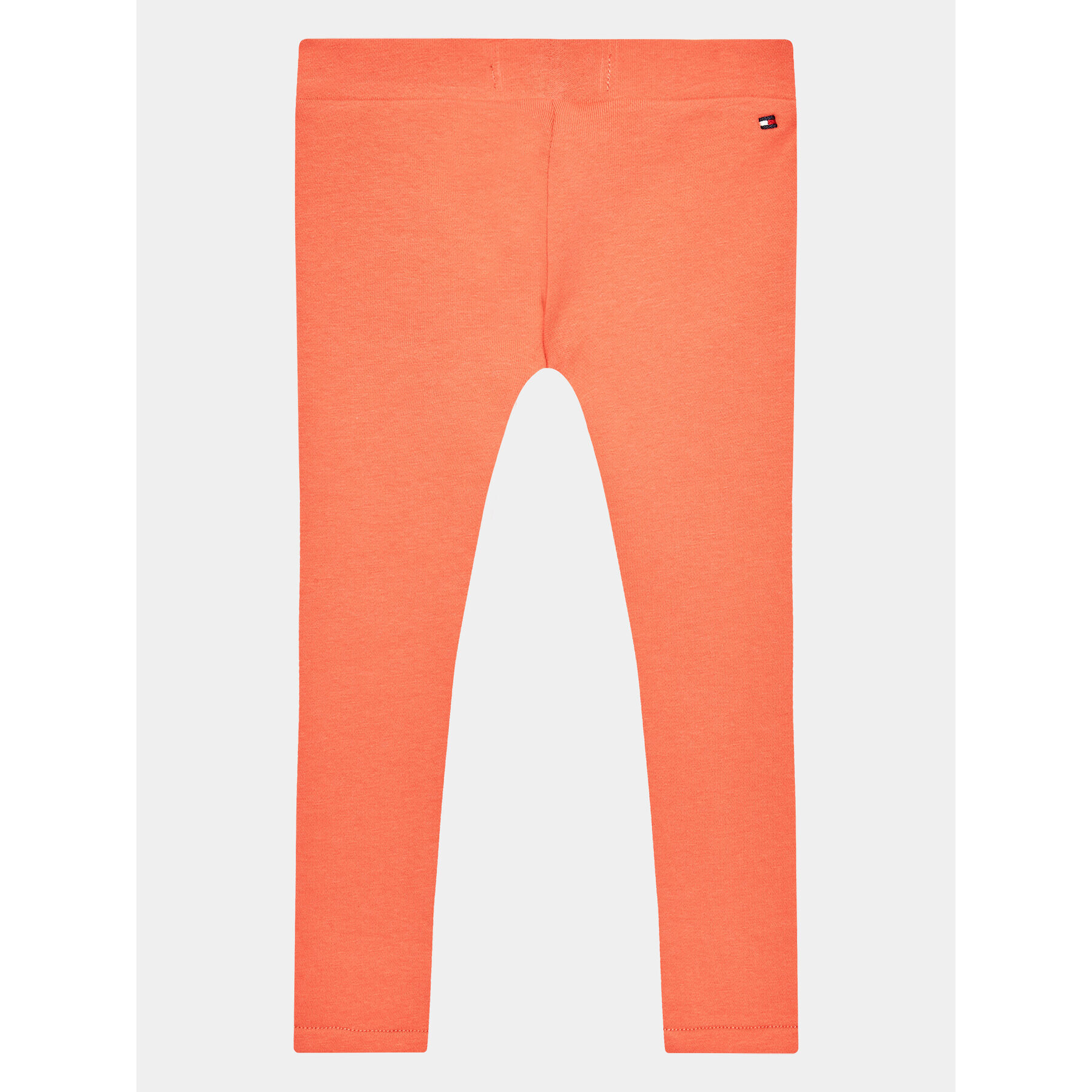 Tommy Hilfiger Legíny KG0KG07410 Oranžová Slim Fit - Pepit.sk