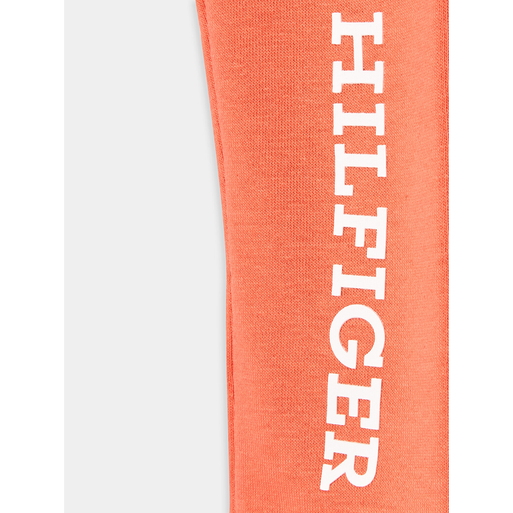 Tommy Hilfiger Legíny KG0KG07410 Oranžová Slim Fit - Pepit.sk