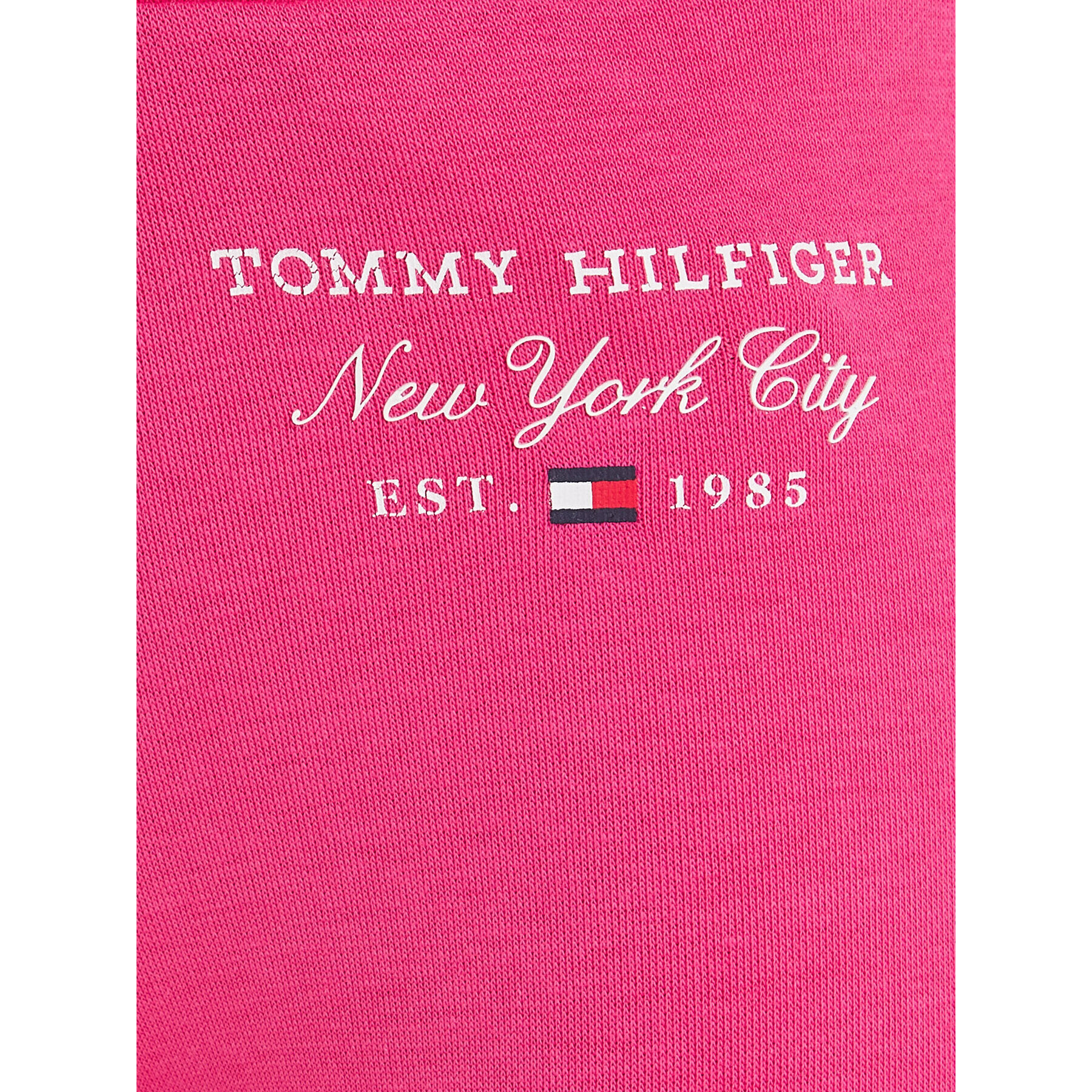 Tommy Hilfiger Legíny KG0KG07682 Ružová Slim Fit - Pepit.sk