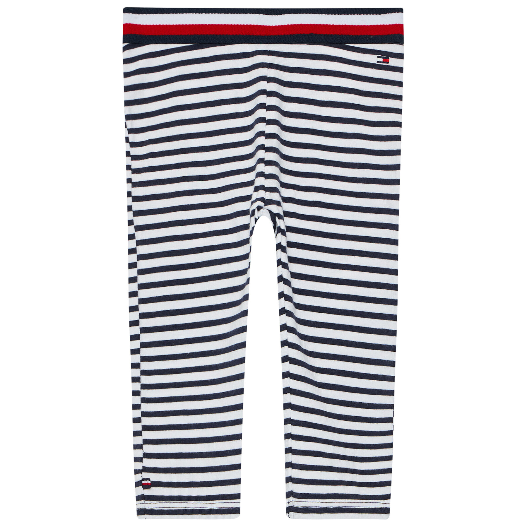 Tommy Hilfiger Legíny KN0KN01266 Tmavomodrá Slim Fit - Pepit.sk