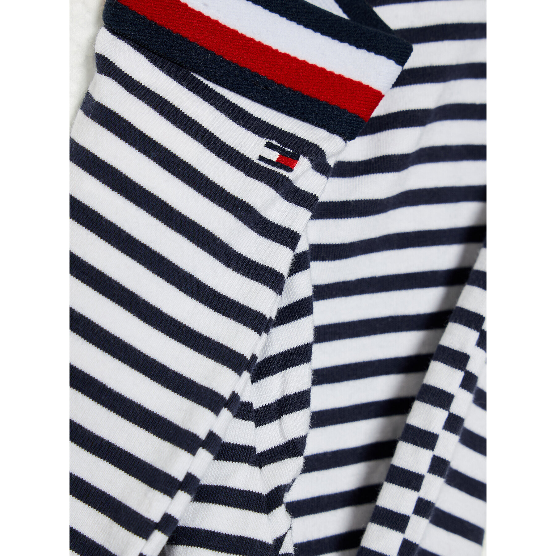 Tommy Hilfiger Legíny KN0KN01266 Tmavomodrá Slim Fit - Pepit.sk