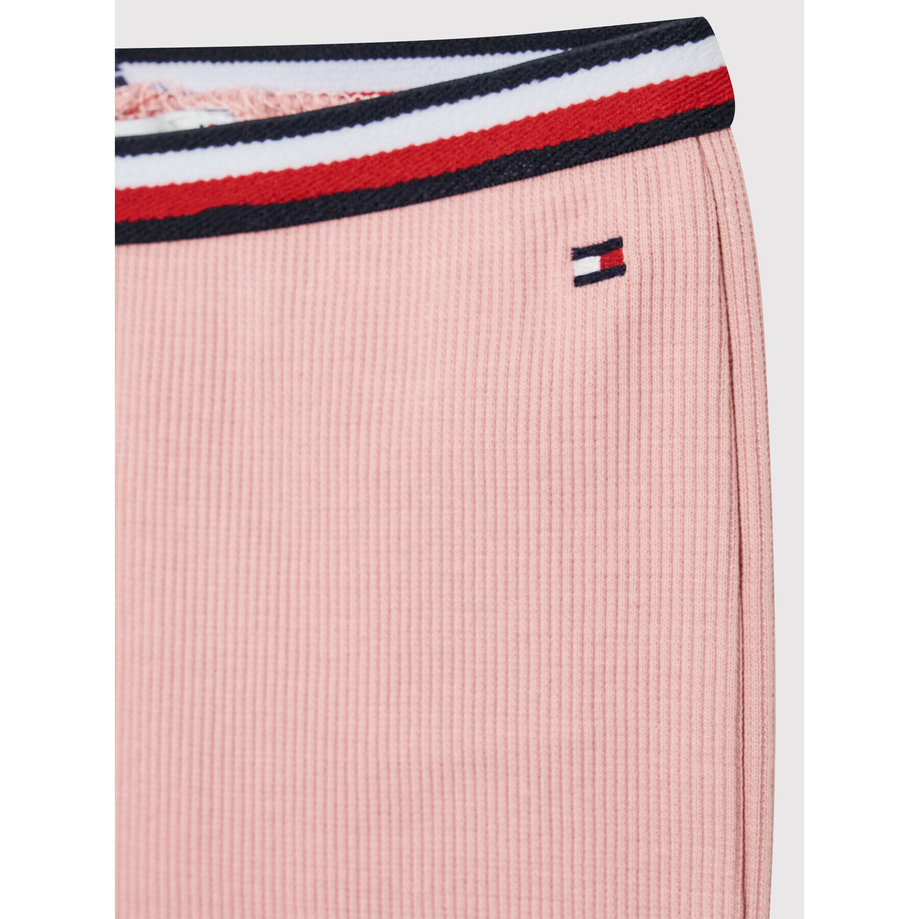 Tommy Hilfiger Legíny KN0KN01428 Ružová Slim Fit - Pepit.sk