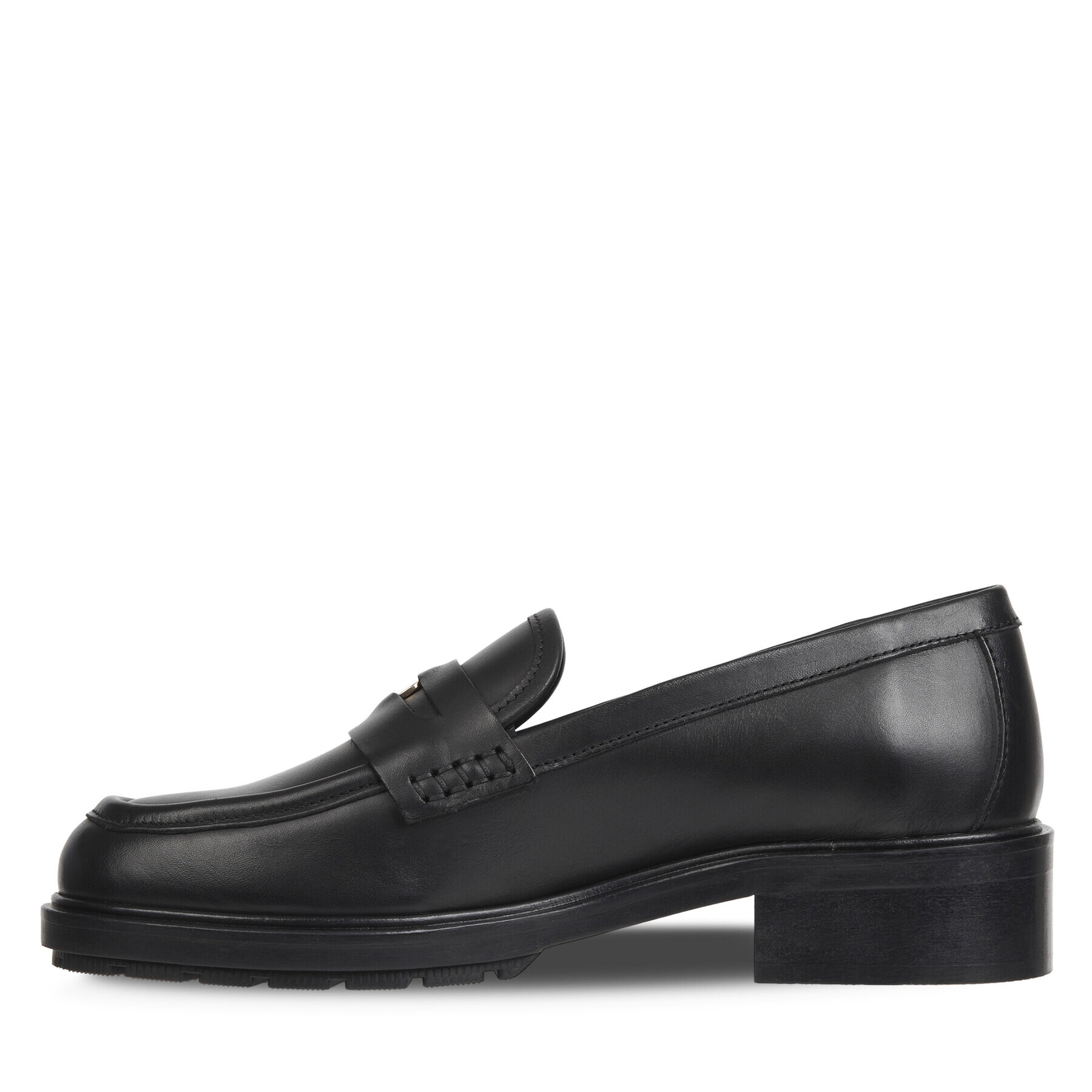 Tommy Hilfiger Loafers Iconic Loafer FW0FW07412 Čierna - Pepit.sk