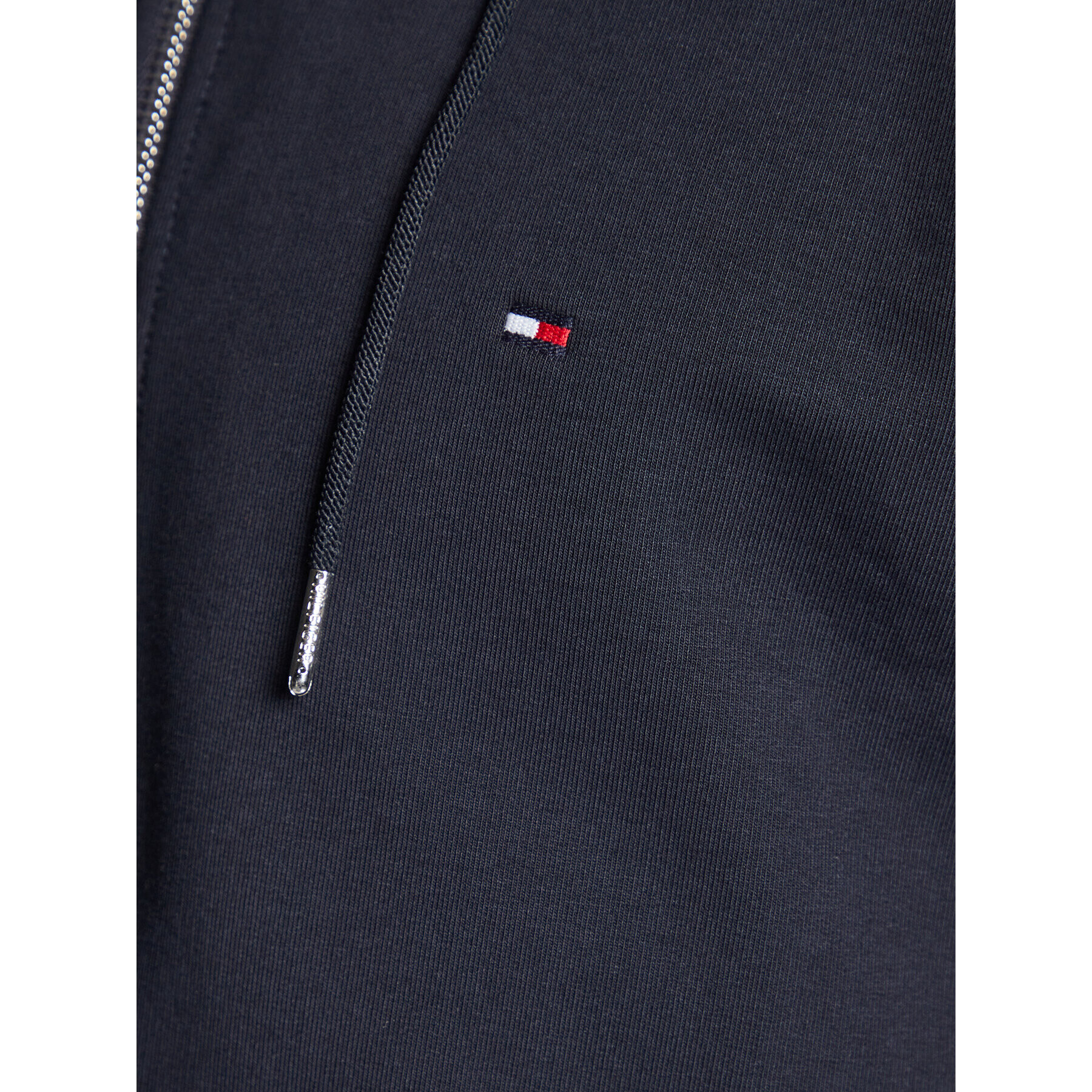 Tommy Hilfiger Mikina 1985 MW0MW29577 Tmavomodrá Regular Fit - Pepit.sk