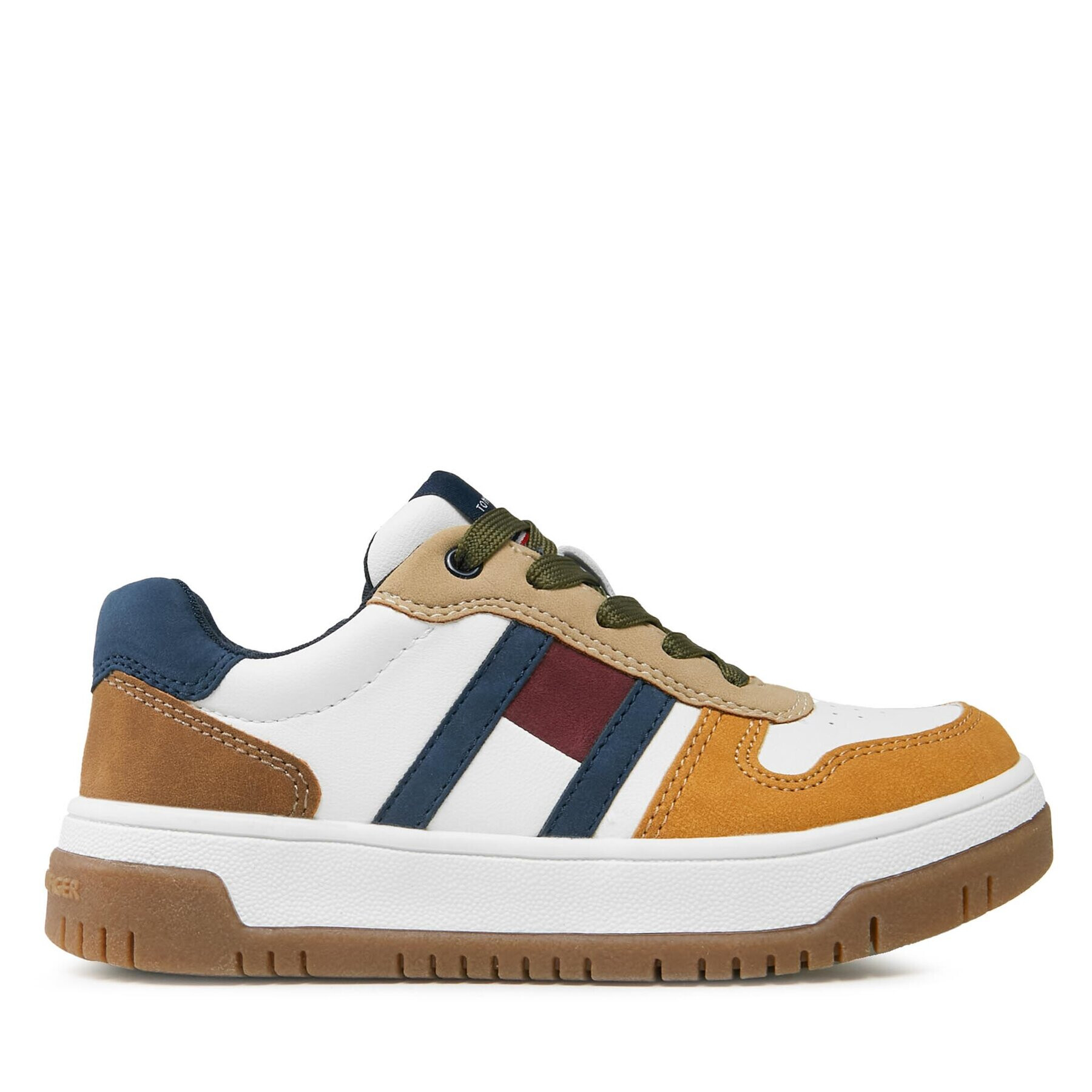 Tommy Hilfiger Plátenky T3X9-33118-1269 M Biela - Pepit.sk