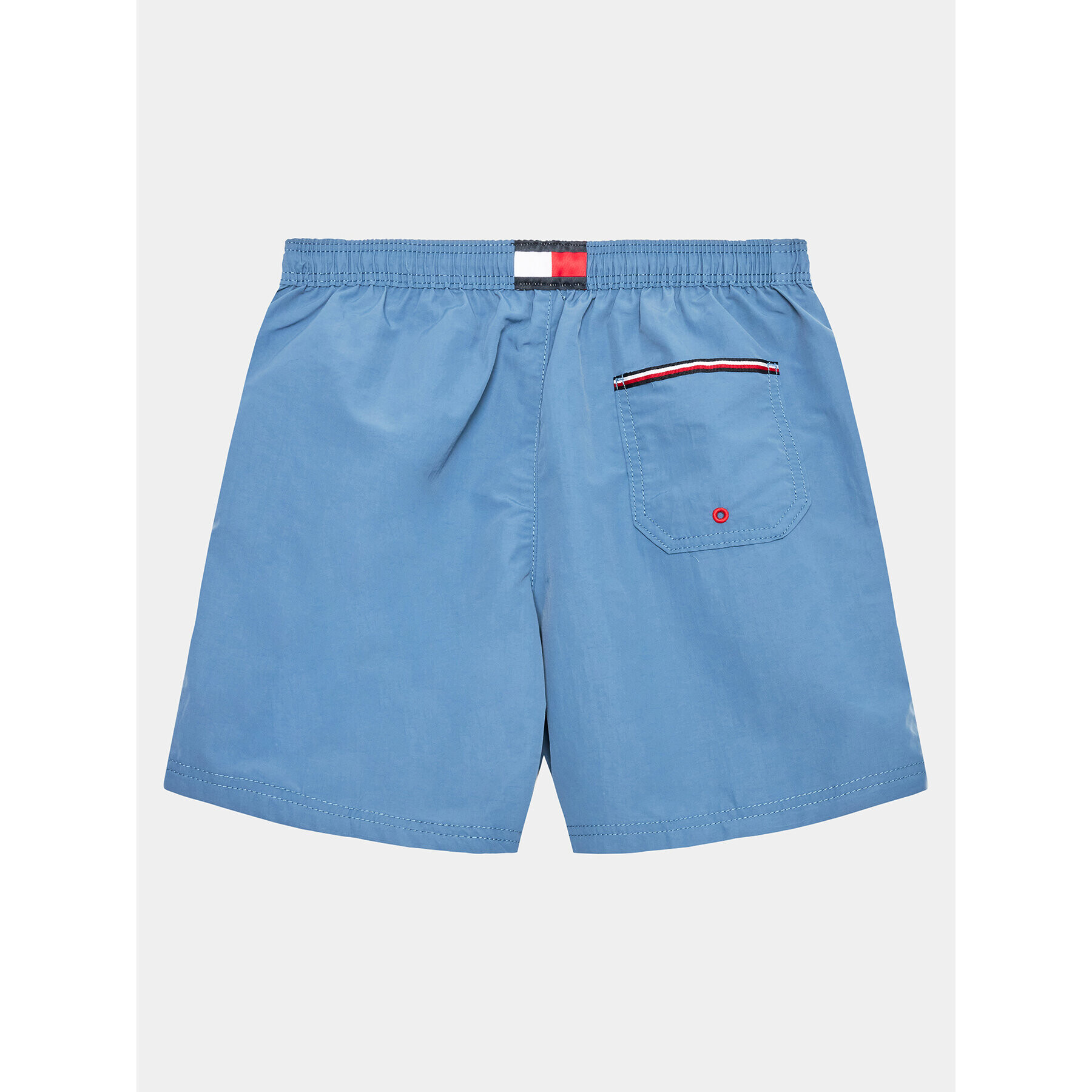 Tommy Hilfiger Plavecké šortky UB0UB00482 Modrá Regular Fit - Pepit.sk