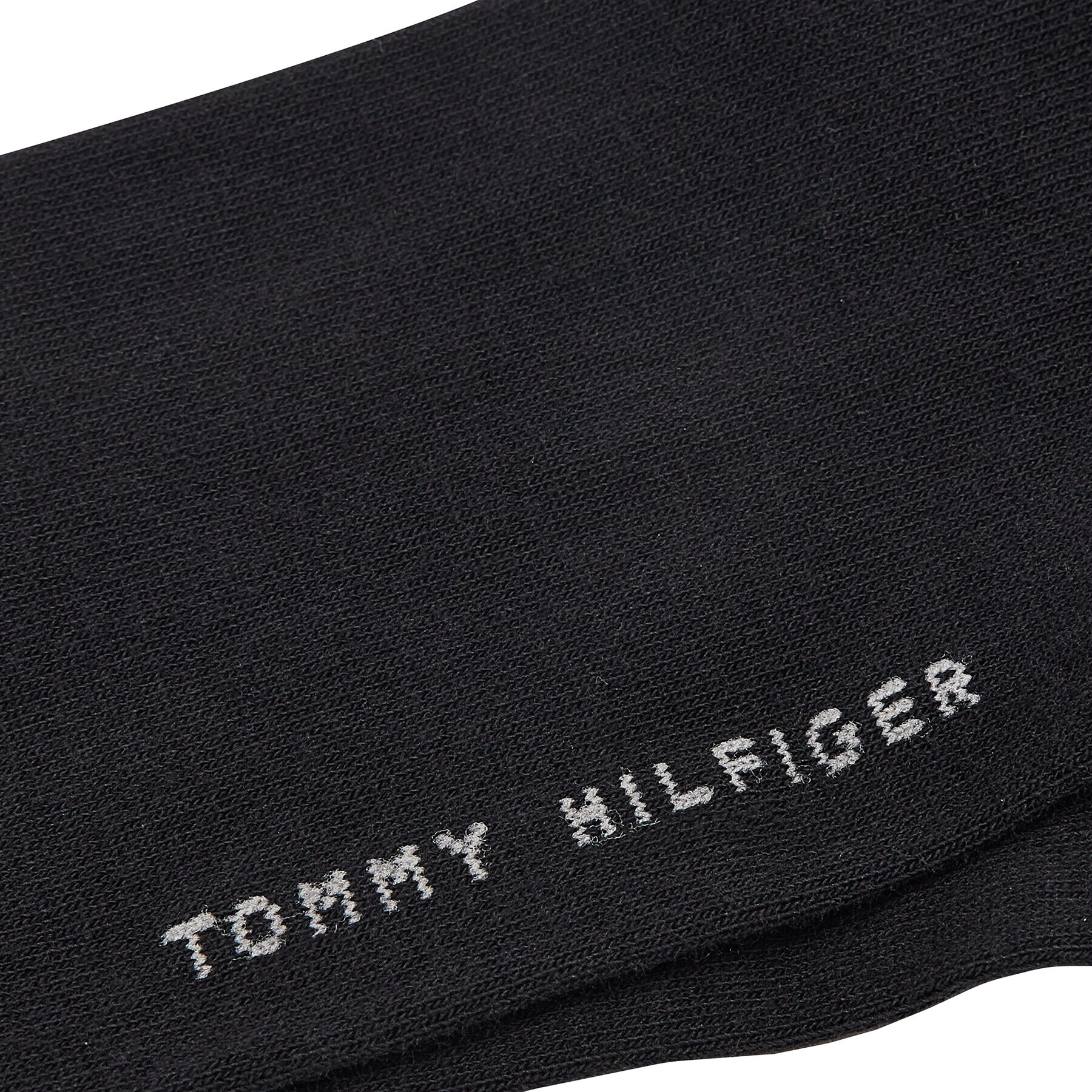 Tommy Hilfiger Podkolienky 443030001 Čierna - Pepit.sk