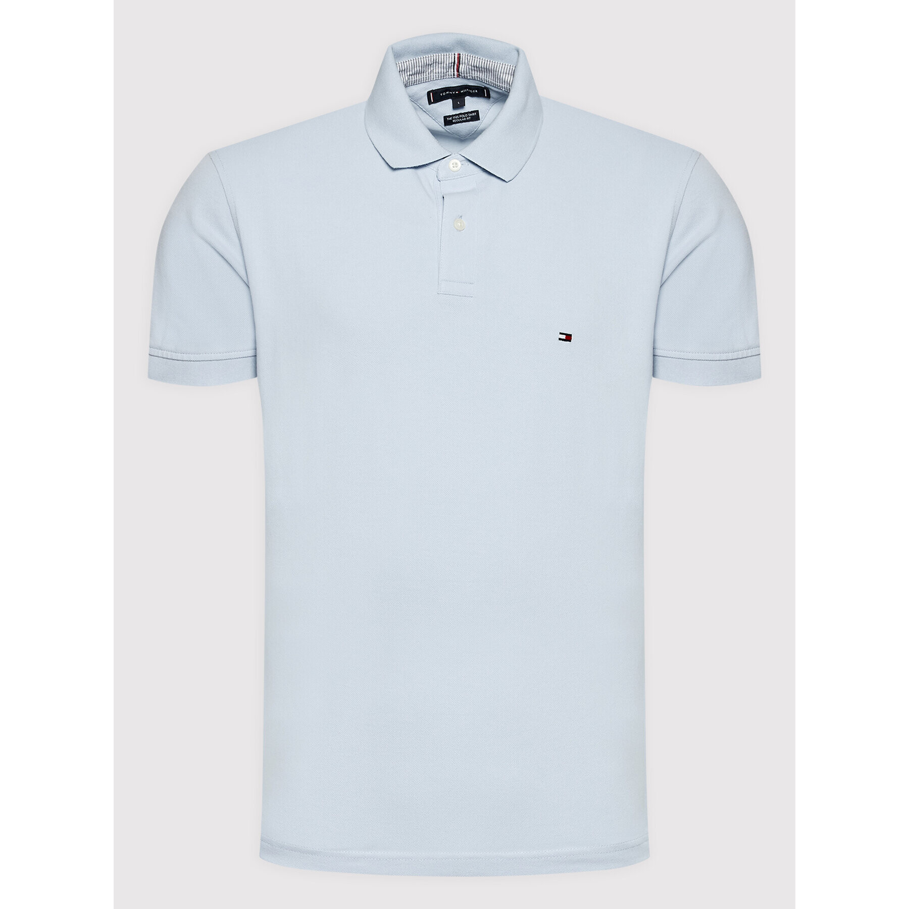 Tommy Hilfiger Polokošeľa 1985 MW0MW17770 Modrá Regular Fit - Pepit.sk