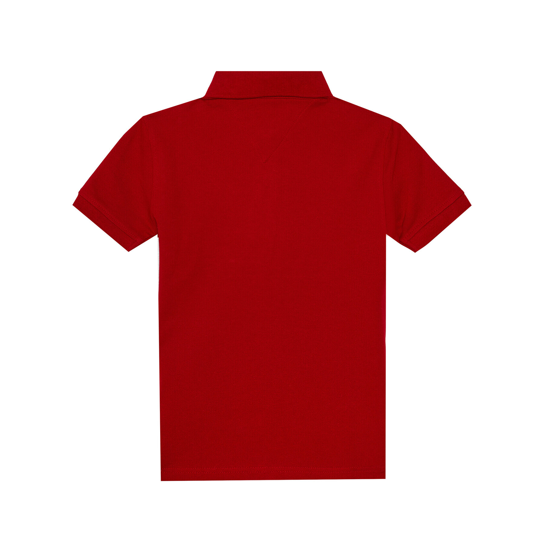 Tommy Hilfiger Polokošeľa Boys Tommy KB0KB03975 S Červená Regular Fit - Pepit.sk