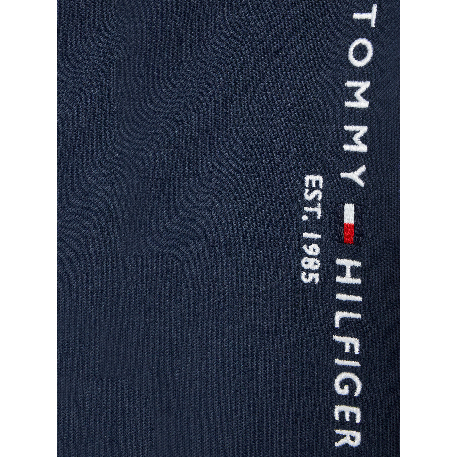 Tommy Hilfiger Polokošeľa Essential KB0KB06874 D Tmavomodrá Regular Fit - Pepit.sk