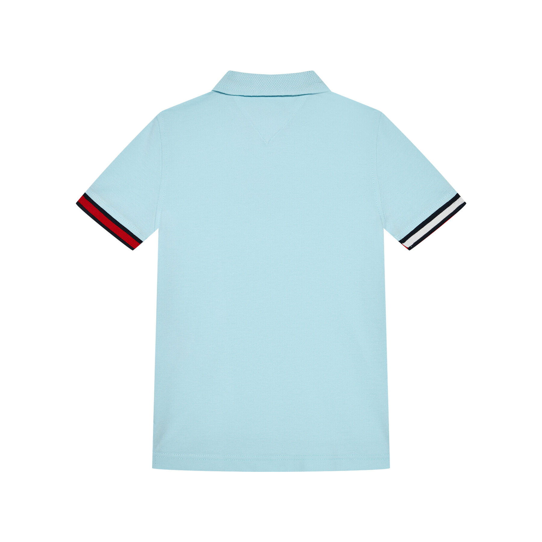 Tommy Hilfiger Polokošeľa KB0KB06360 D Modrá Regular Fit - Pepit.sk