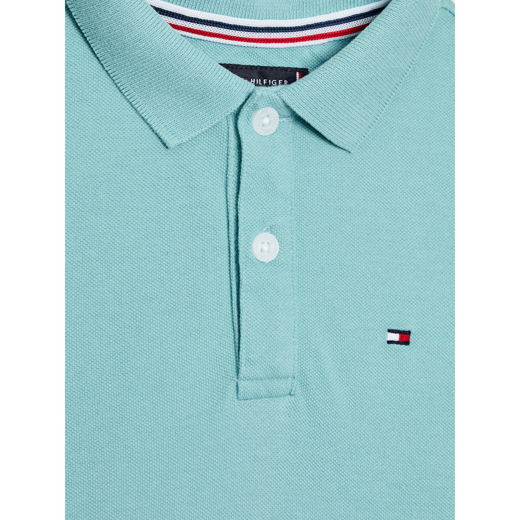 Tommy Hilfiger Polokošeľa KB0KB07365 D Modrá Regular Fit - Pepit.sk