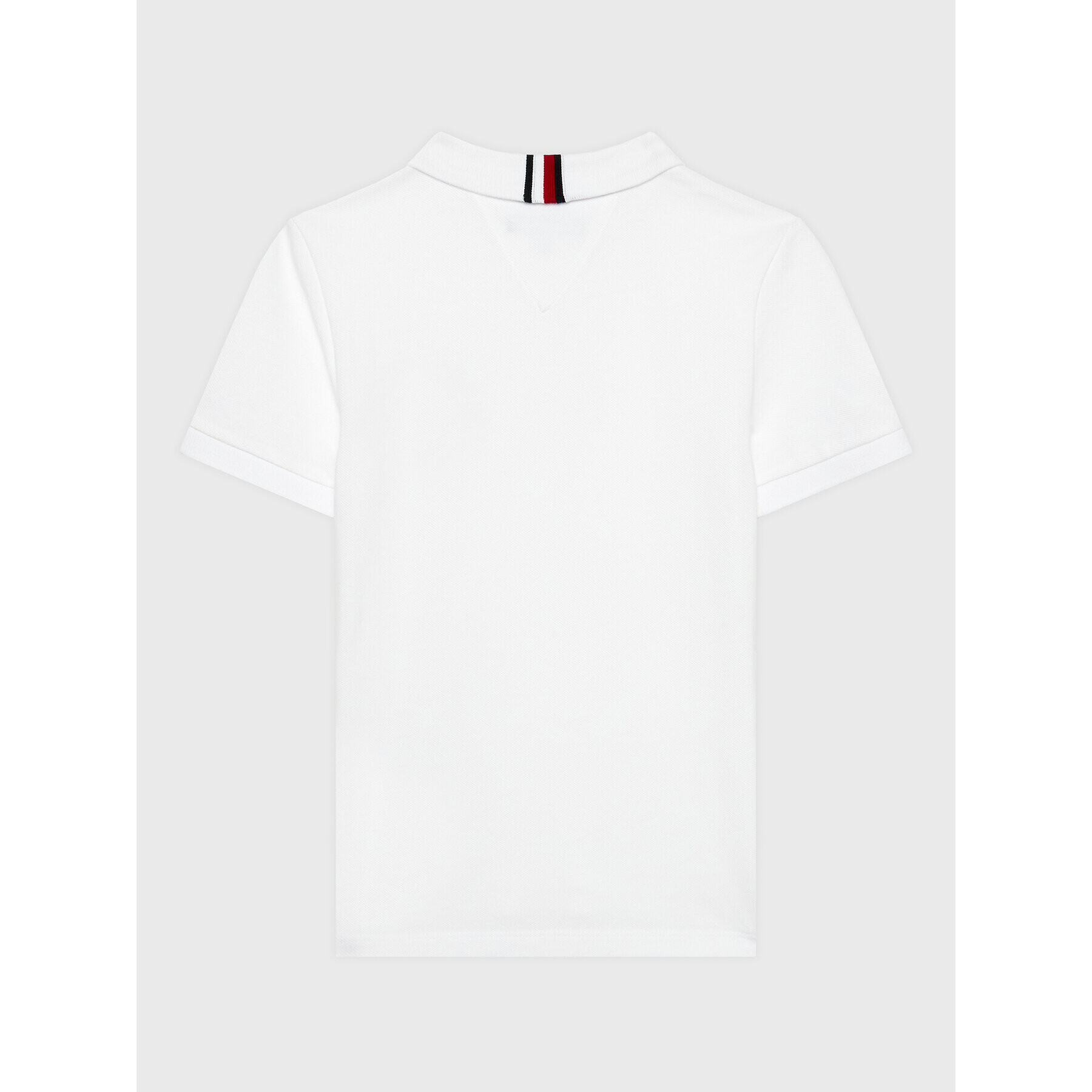 Tommy Hilfiger Polokošeľa KB0KB07949 D Biela Regular Fit - Pepit.sk