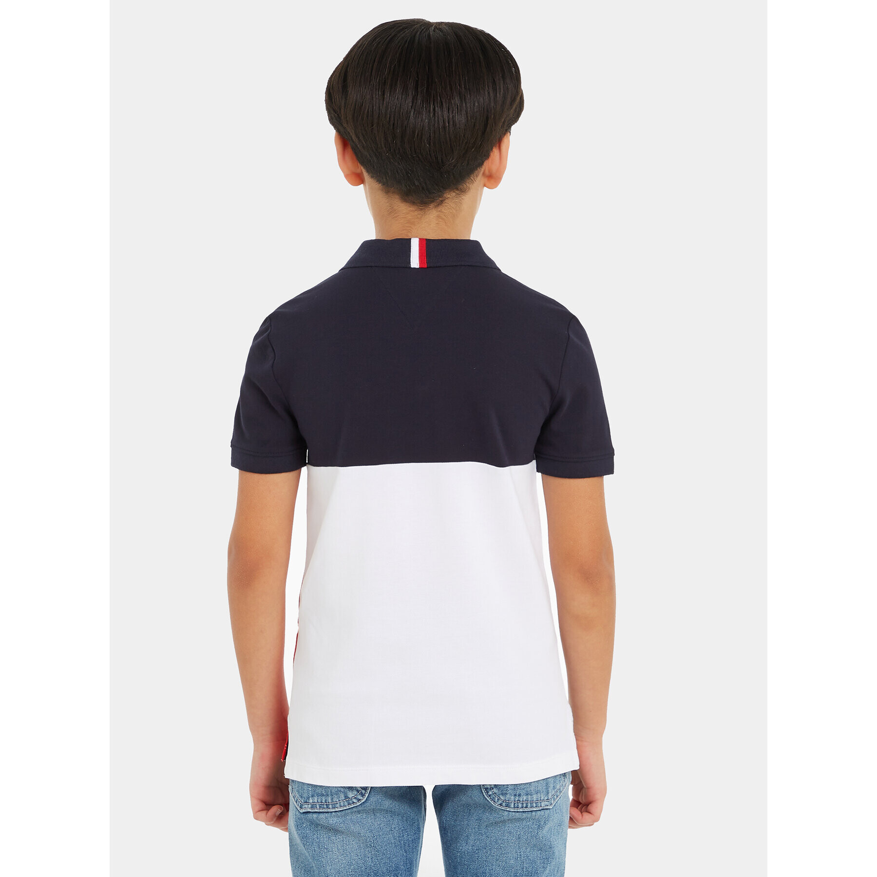 Tommy Hilfiger Polokošeľa KB0KB08655 Farebná Regular Fit - Pepit.sk