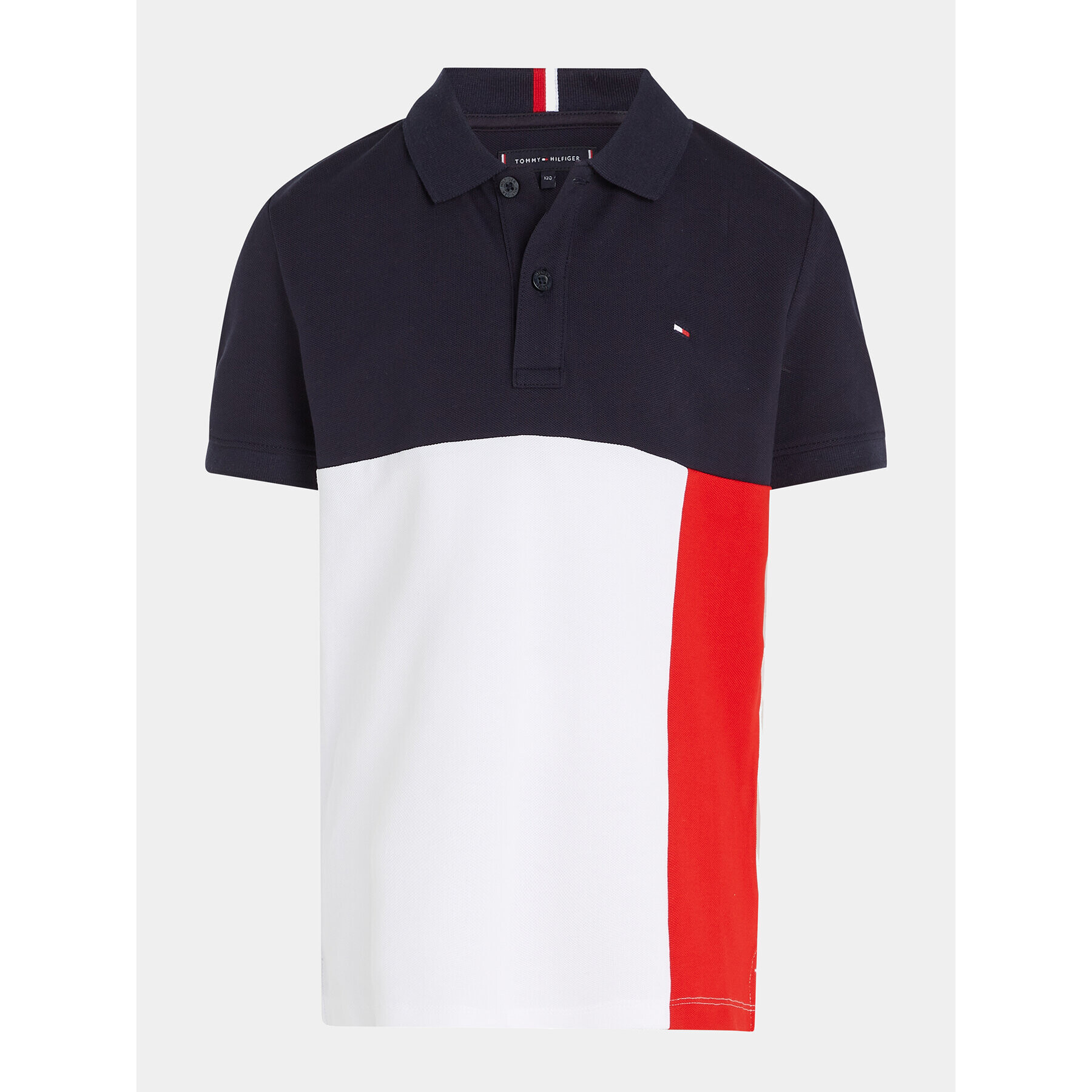 Tommy Hilfiger Polokošeľa KB0KB08655 Farebná Regular Fit - Pepit.sk