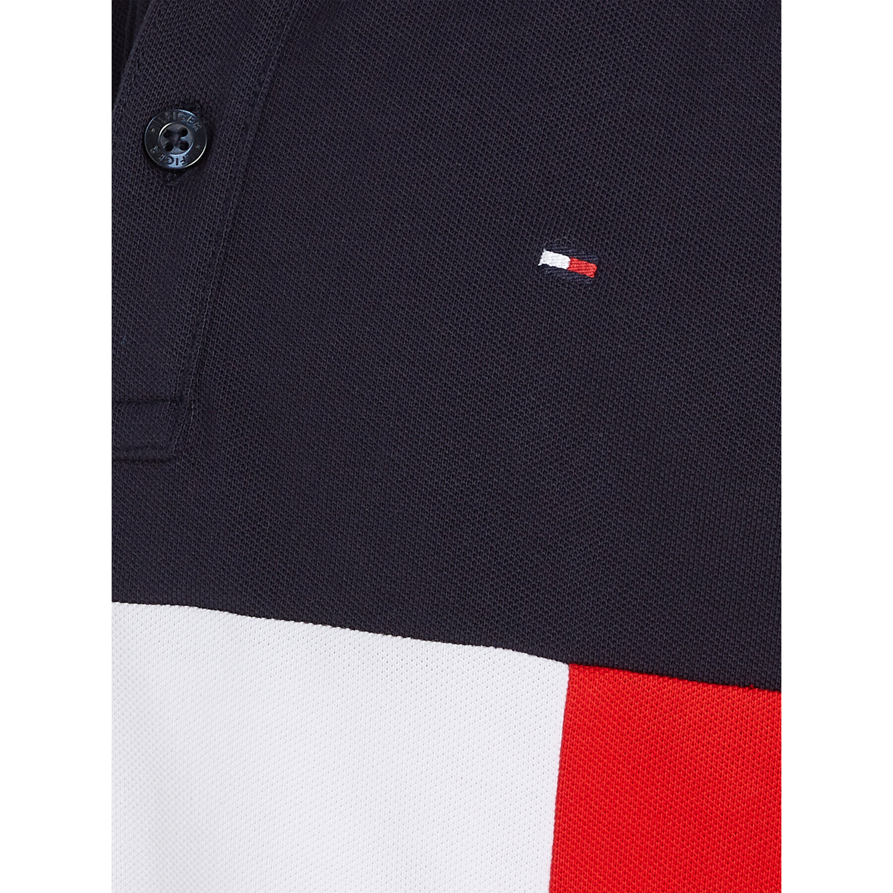 Tommy Hilfiger Polokošeľa KB0KB08655 Farebná Regular Fit - Pepit.sk