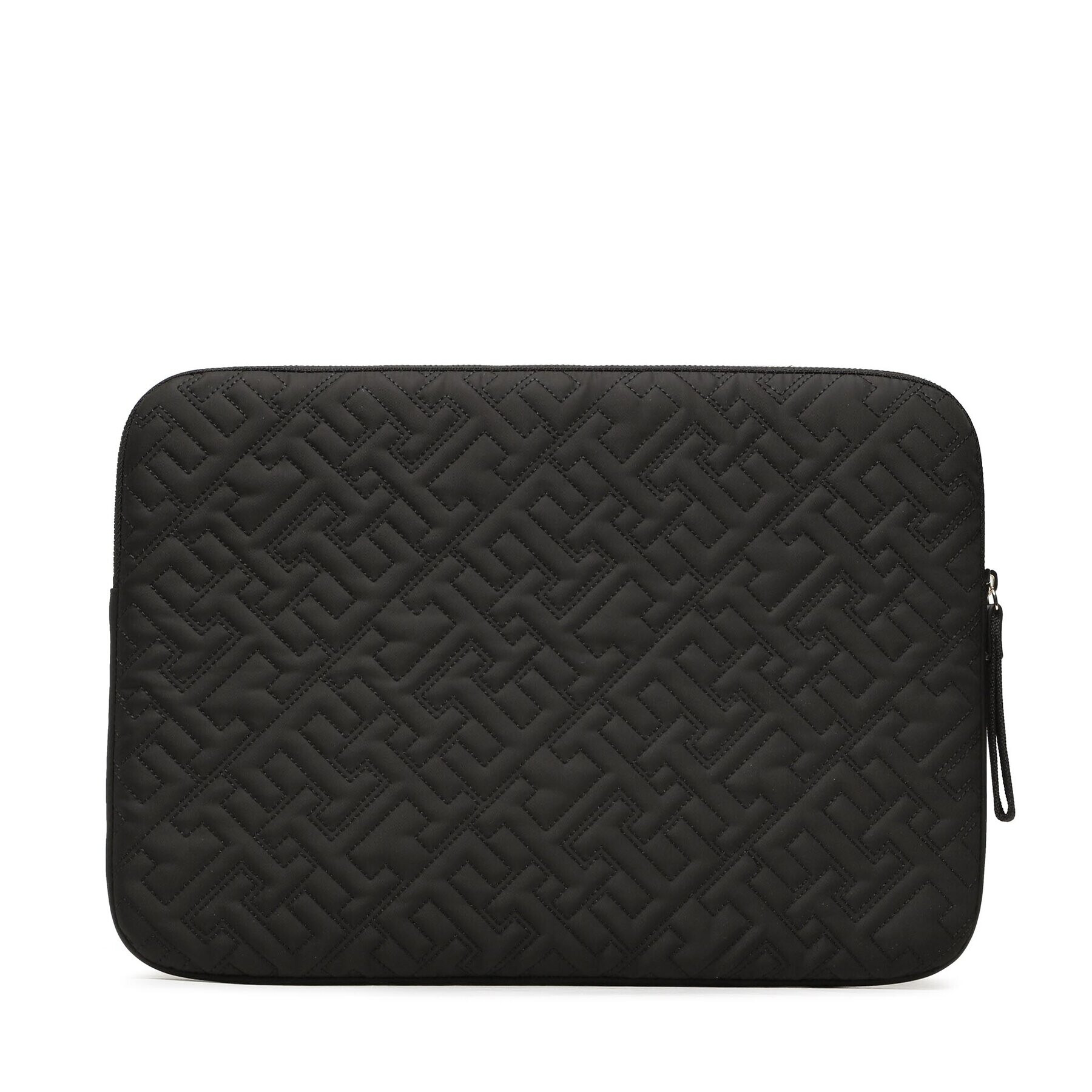 Tommy Hilfiger Puzdro laptop Th Flow Laptop Sleeve AW0AW15051 Čierna - Pepit.sk