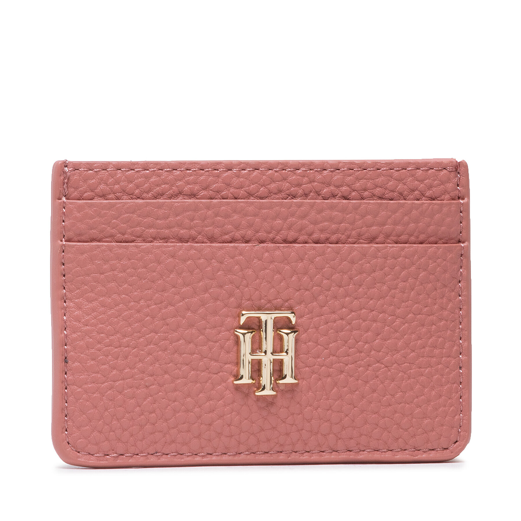 Tommy Hilfiger Puzdro na kreditné karty Soft Cc Holder AW0AW10220 Ružová - Pepit.sk