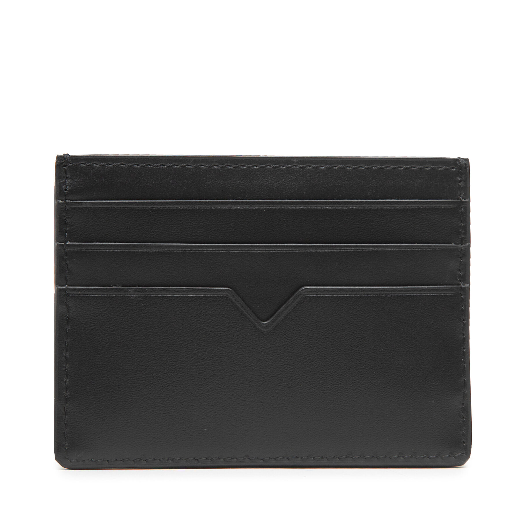 Tommy Hilfiger Puzdro na kreditné karty Th Modern Leather Cc Holder AM0AM10616 Čierna - Pepit.sk