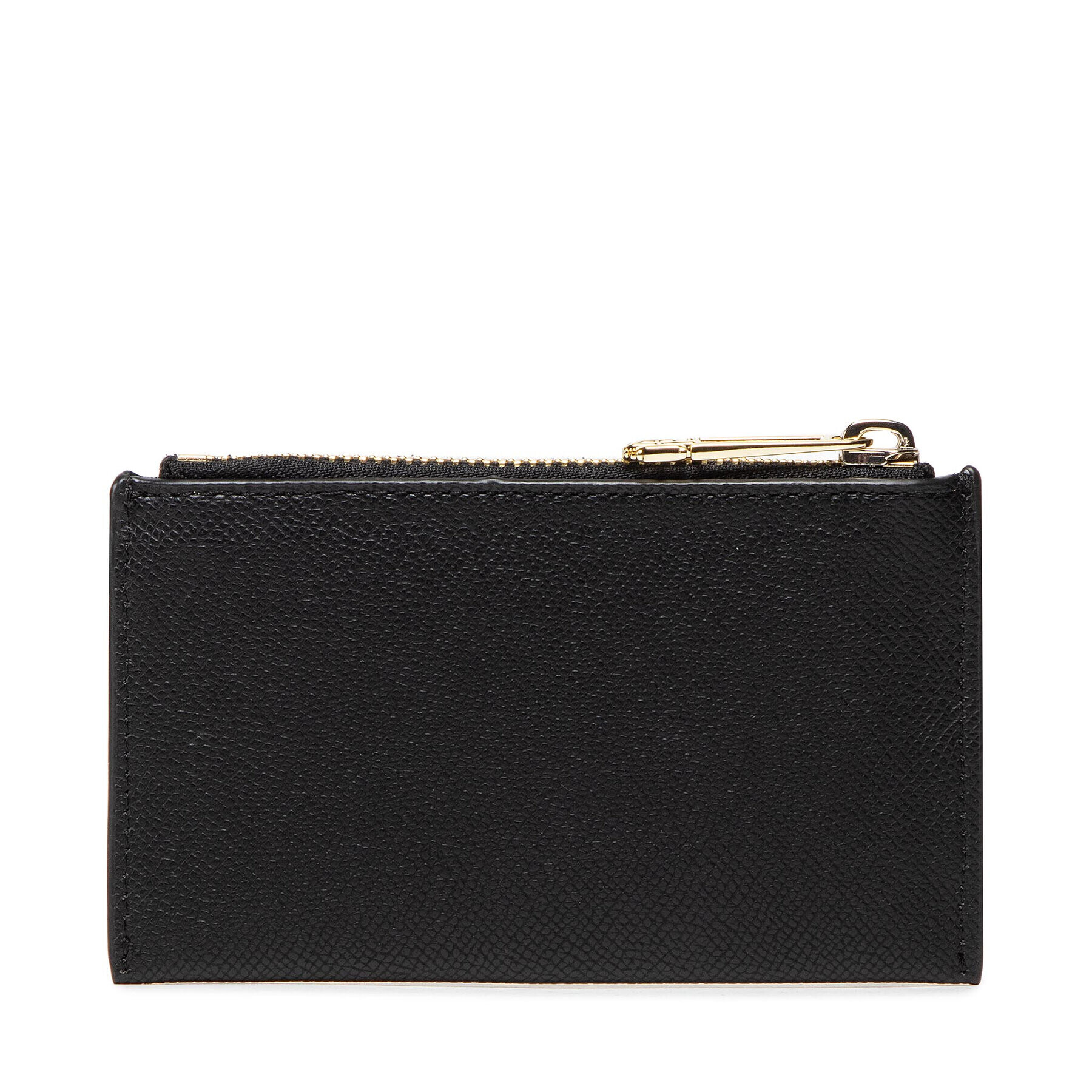 Tommy Hilfiger Puzdro na kreditné karty Th Timeless Cc Holder Pouch Blk AW0AW13986 Čierna - Pepit.sk