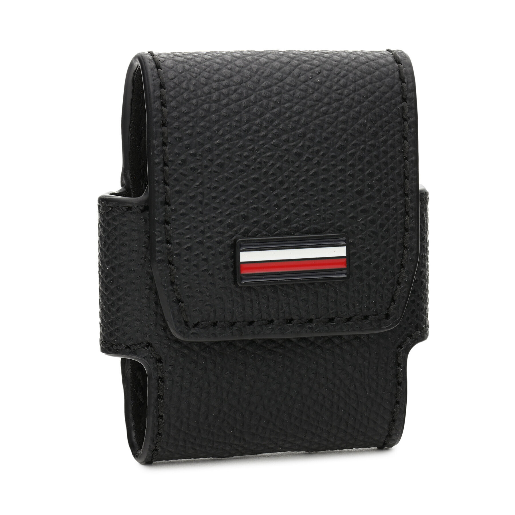 Tommy Hilfiger Puzdro na slúchadlá Business Earphone Case AM0AM07841 Čierna - Pepit.sk