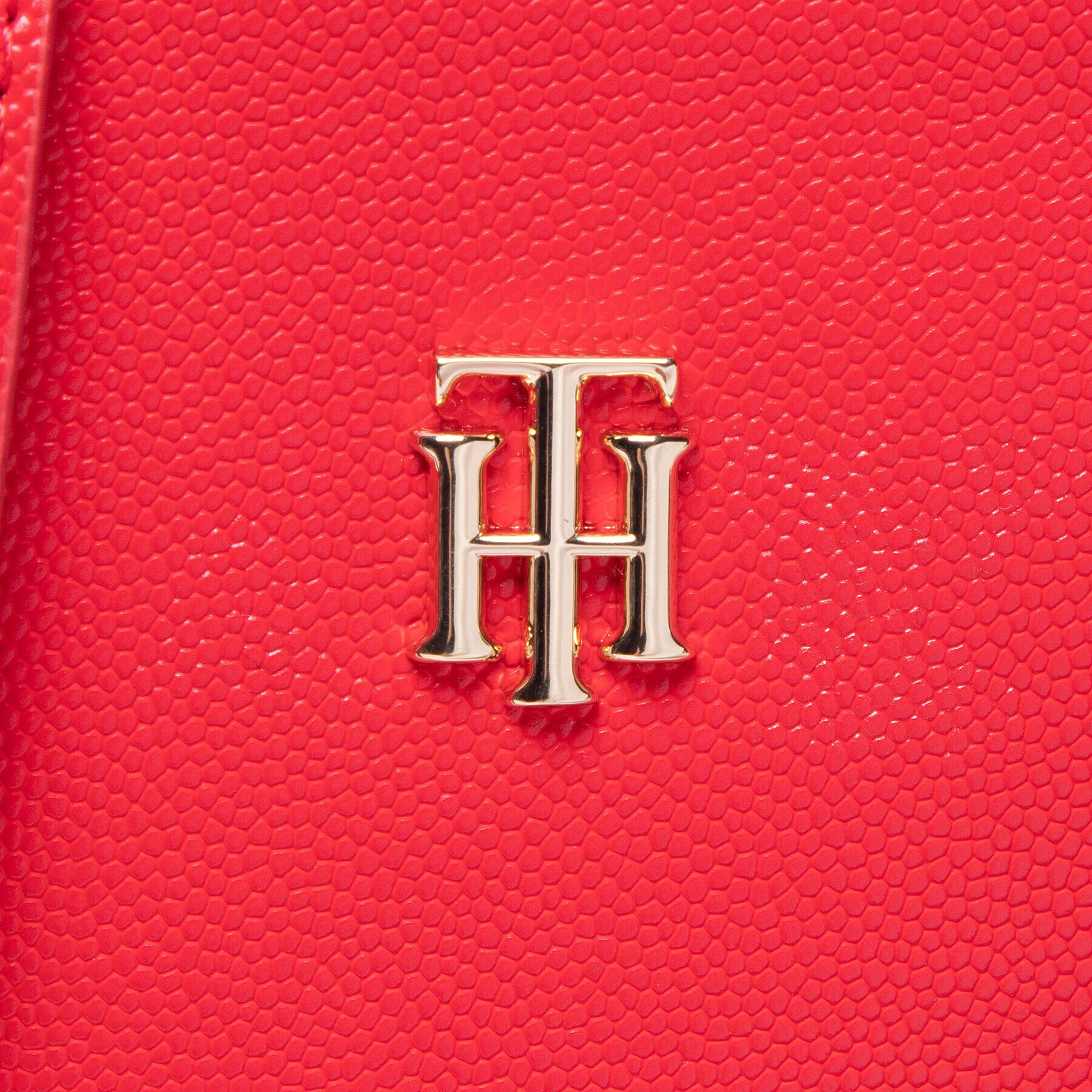 Tommy Hilfiger Puzdro na telefón Th Timeless Phone Wallet AW0AW11615 Červená - Pepit.sk