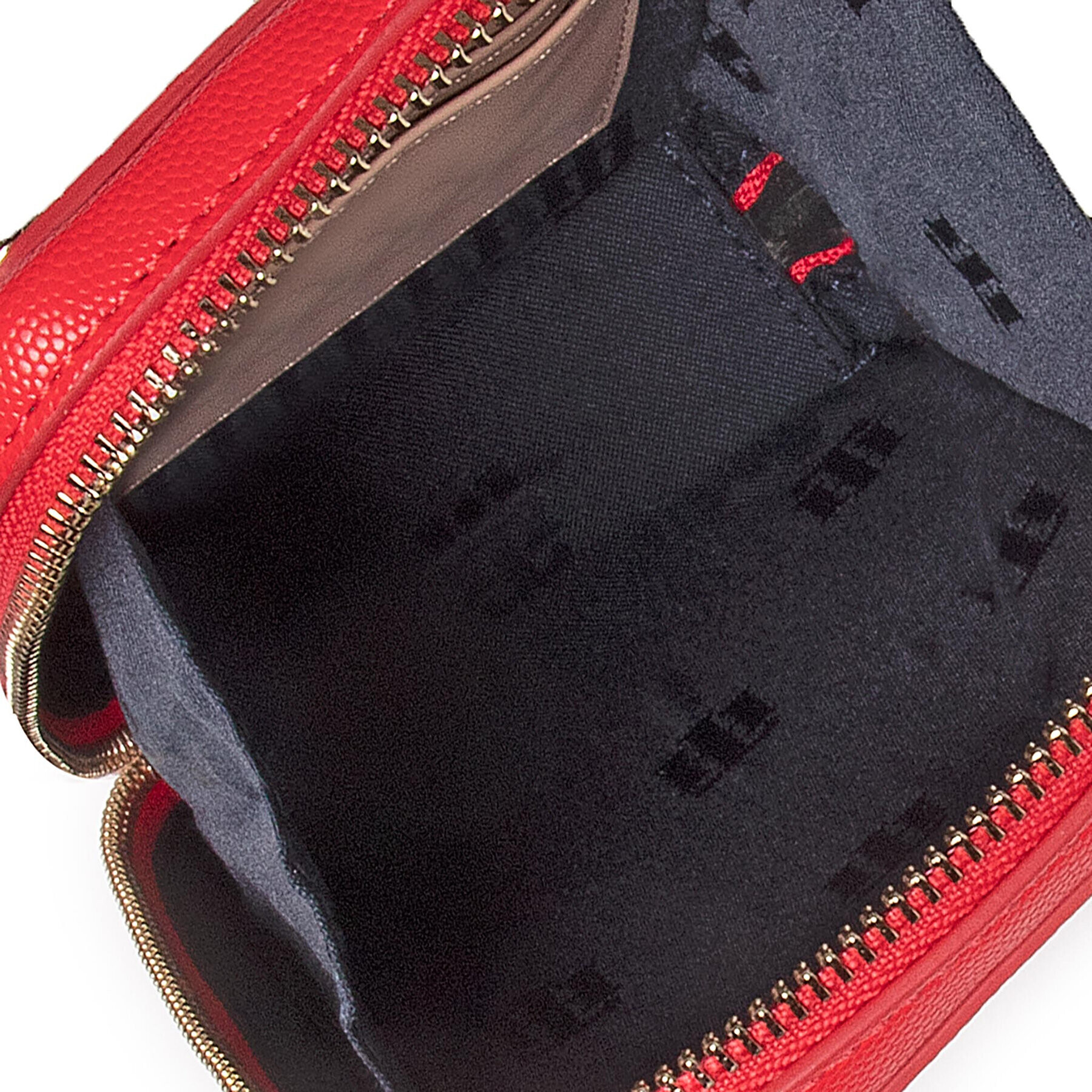 Tommy Hilfiger Puzdro na telefón Th Timeless Phone Wallet AW0AW11615 Červená - Pepit.sk