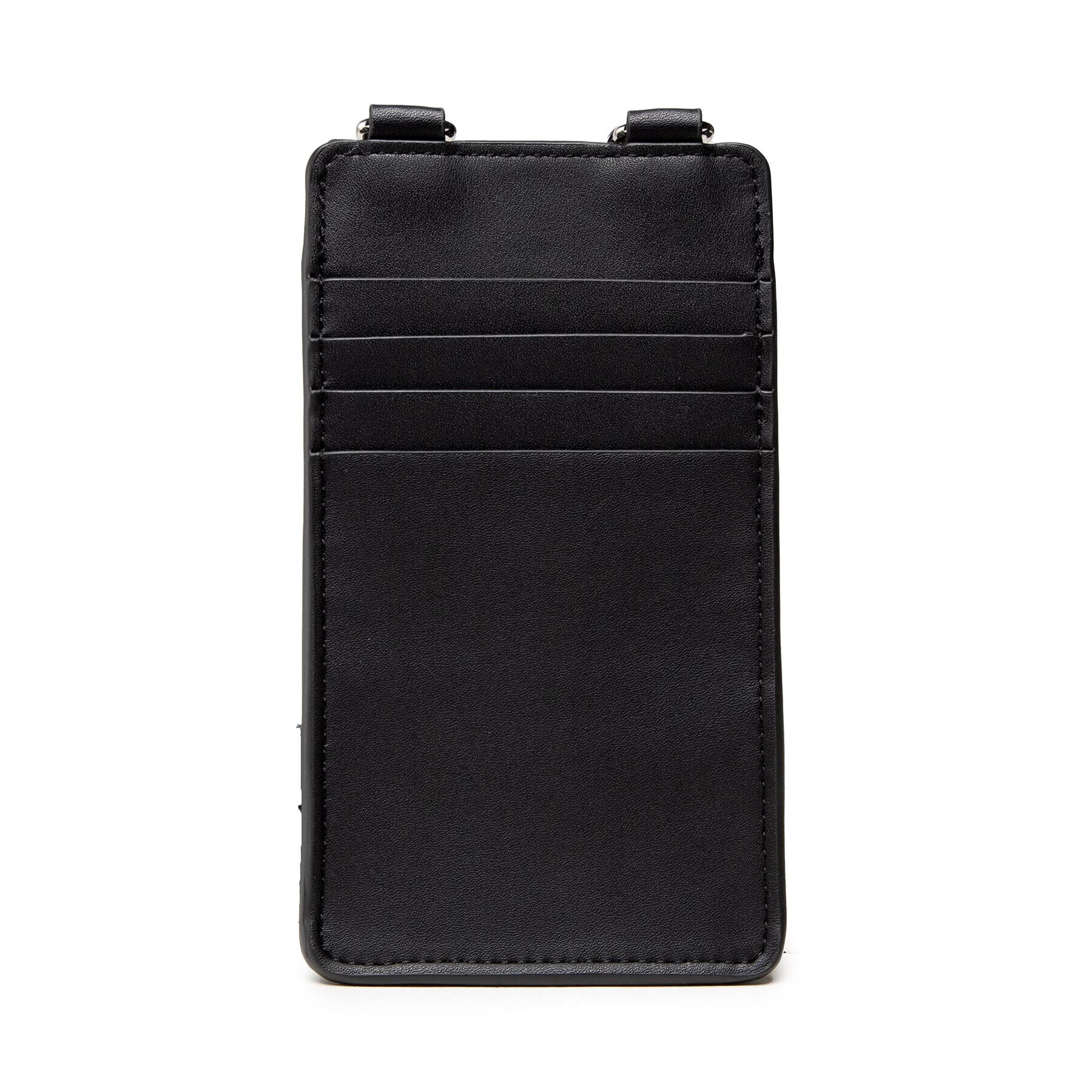 Tommy Hilfiger Puzdro na telefón Thw Pu Phone Pouch AW0AW10832 Čierna - Pepit.sk