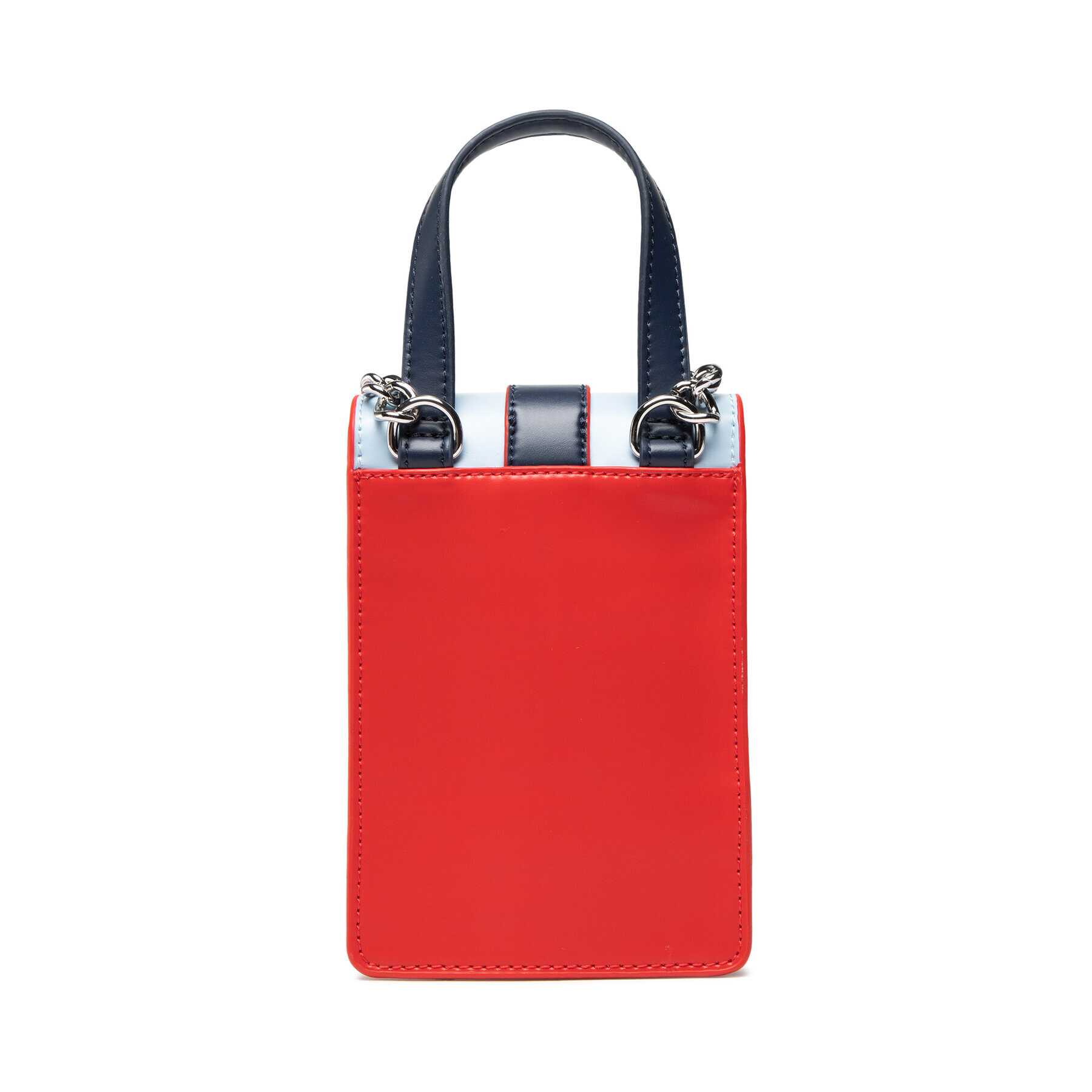 Tommy Hilfiger Puzdro na telefón Tjw Item Phone Pouch AW0AW11852 Červená - Pepit.sk