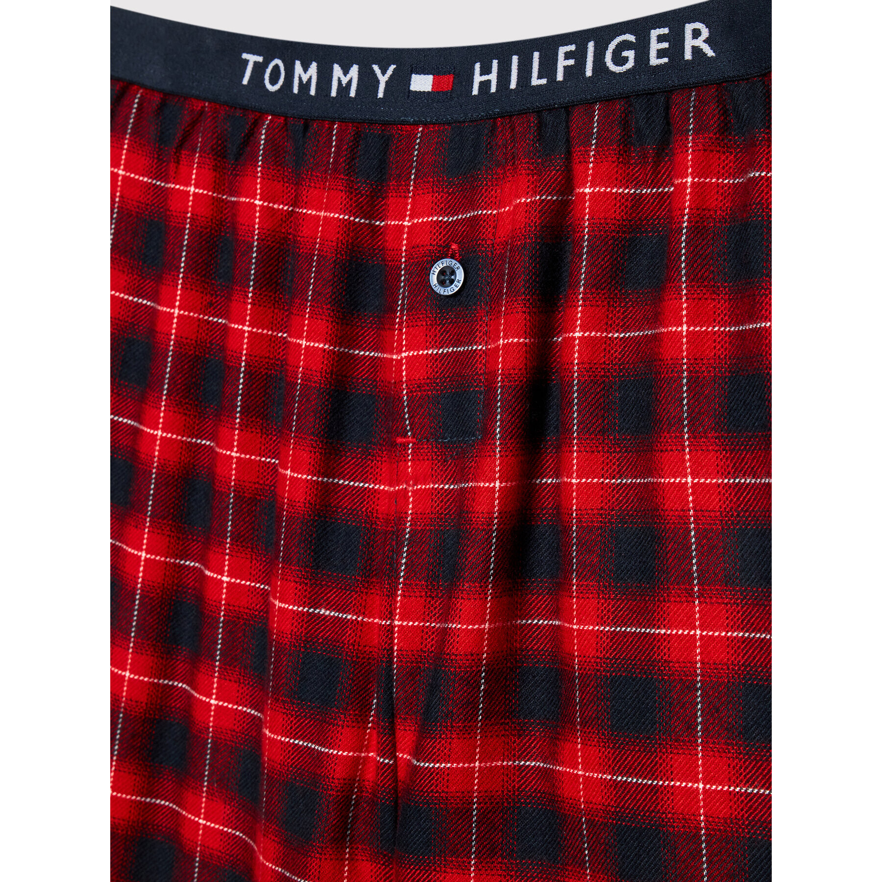 Tommy Hilfiger Pyžamo UB0UB00307 Farebná Regular Fit - Pepit.sk