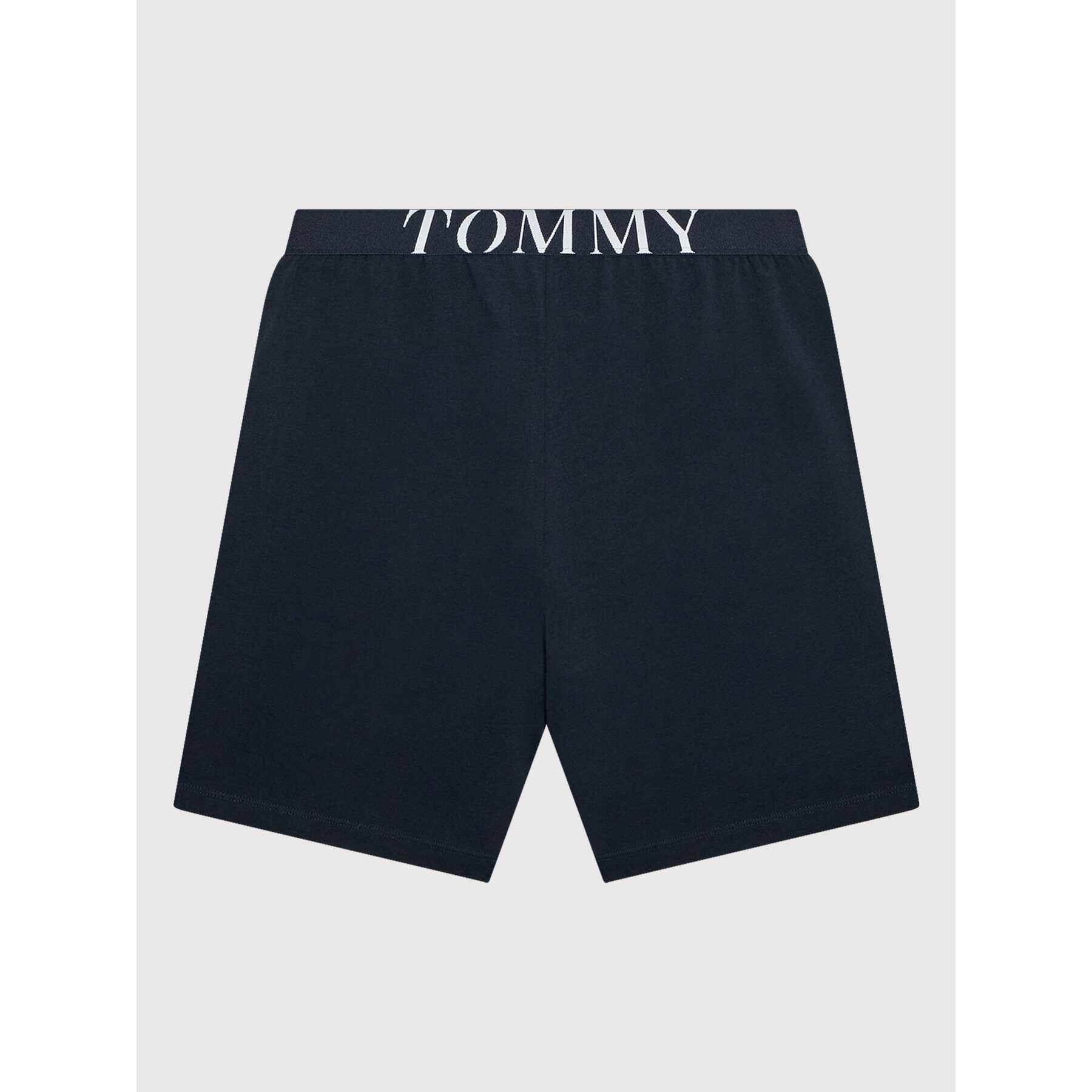 Tommy Hilfiger Pyžamo UB0UB00436 Tmavomodrá Regular Fit - Pepit.sk