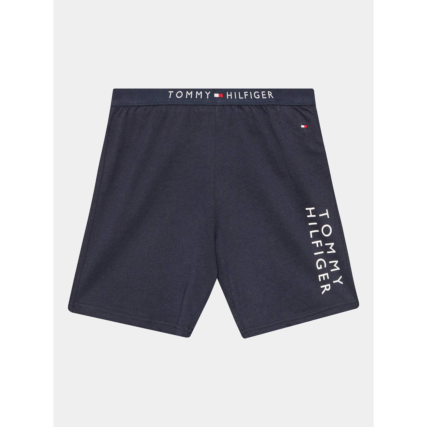 Tommy Hilfiger Pyžamo UB0UB00494 Biela Regular Fit - Pepit.sk