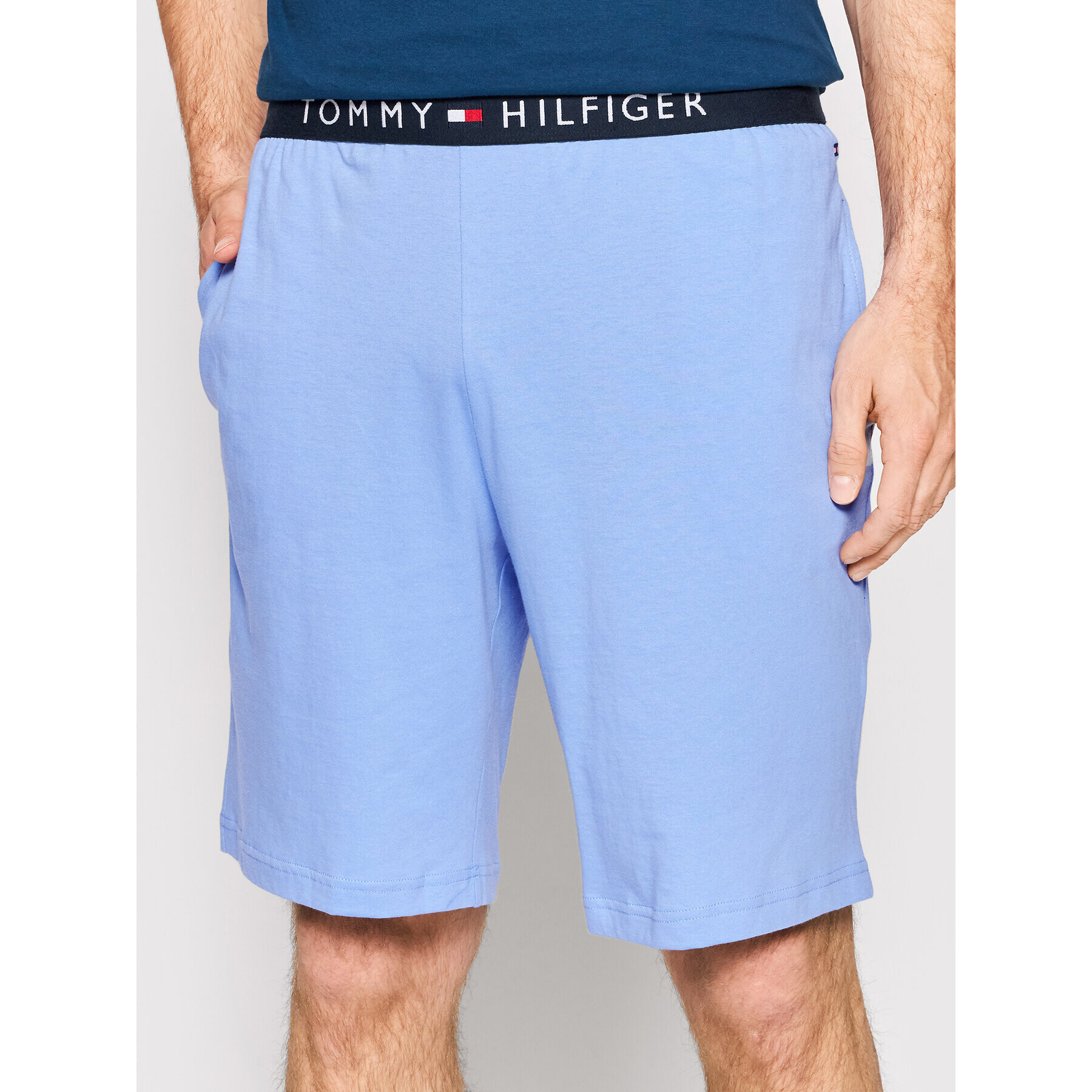 Tommy Hilfiger Pyžamo UM0UM01794 Farebná Regular Fit - Pepit.sk