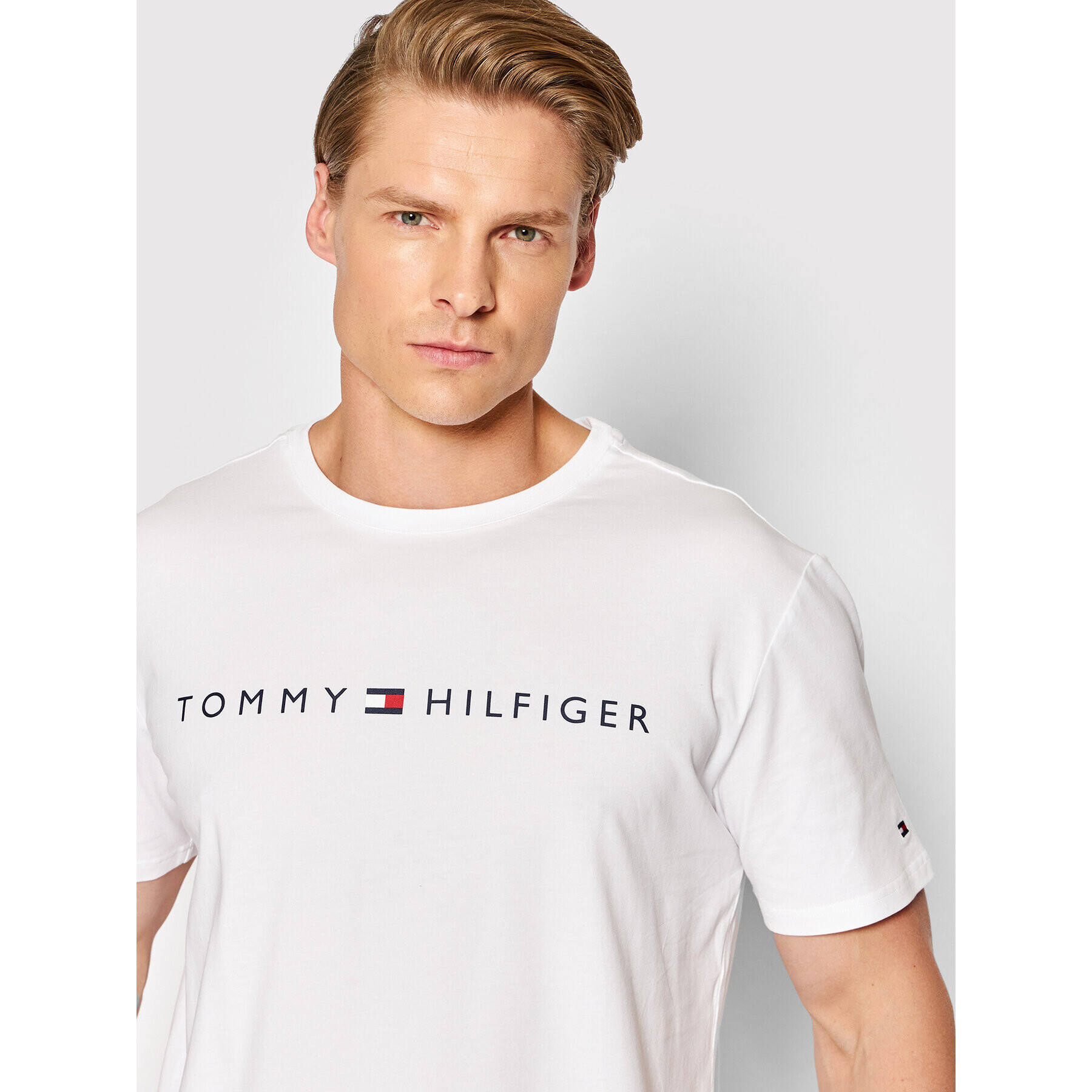 Tommy Hilfiger Pyžamo UM0UM01959 Farebná Regular Fit - Pepit.sk