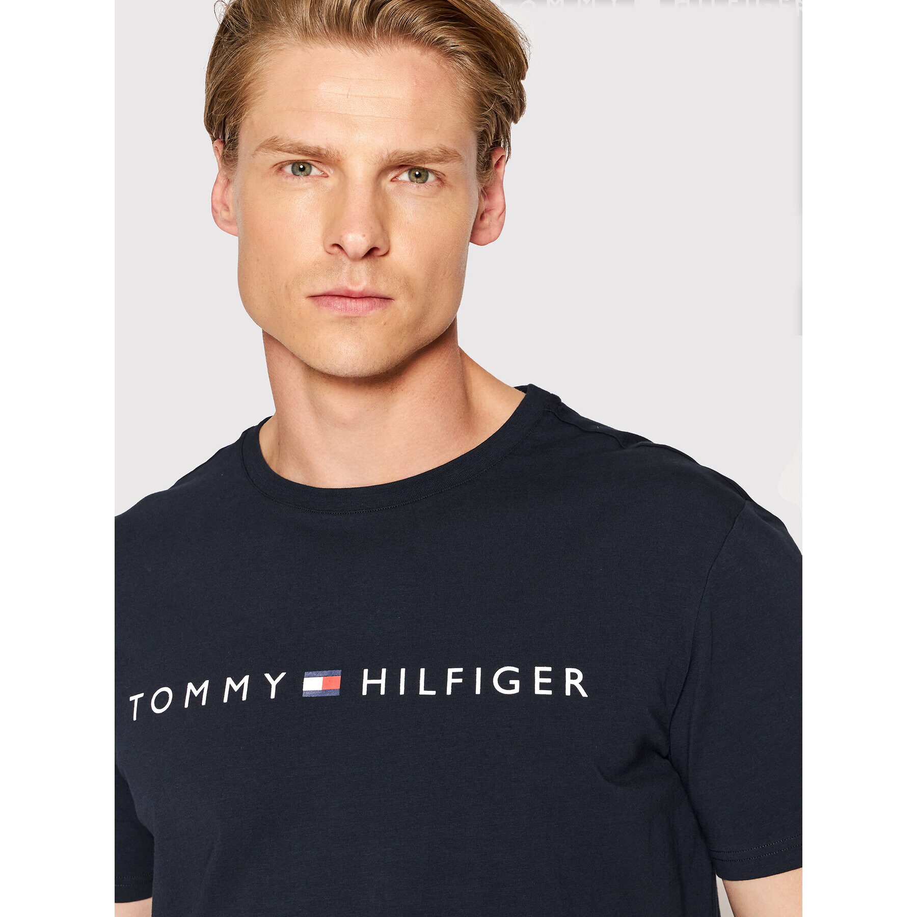 Tommy Hilfiger Pyžamo UM0UM01959 Farebná Regular Fit - Pepit.sk