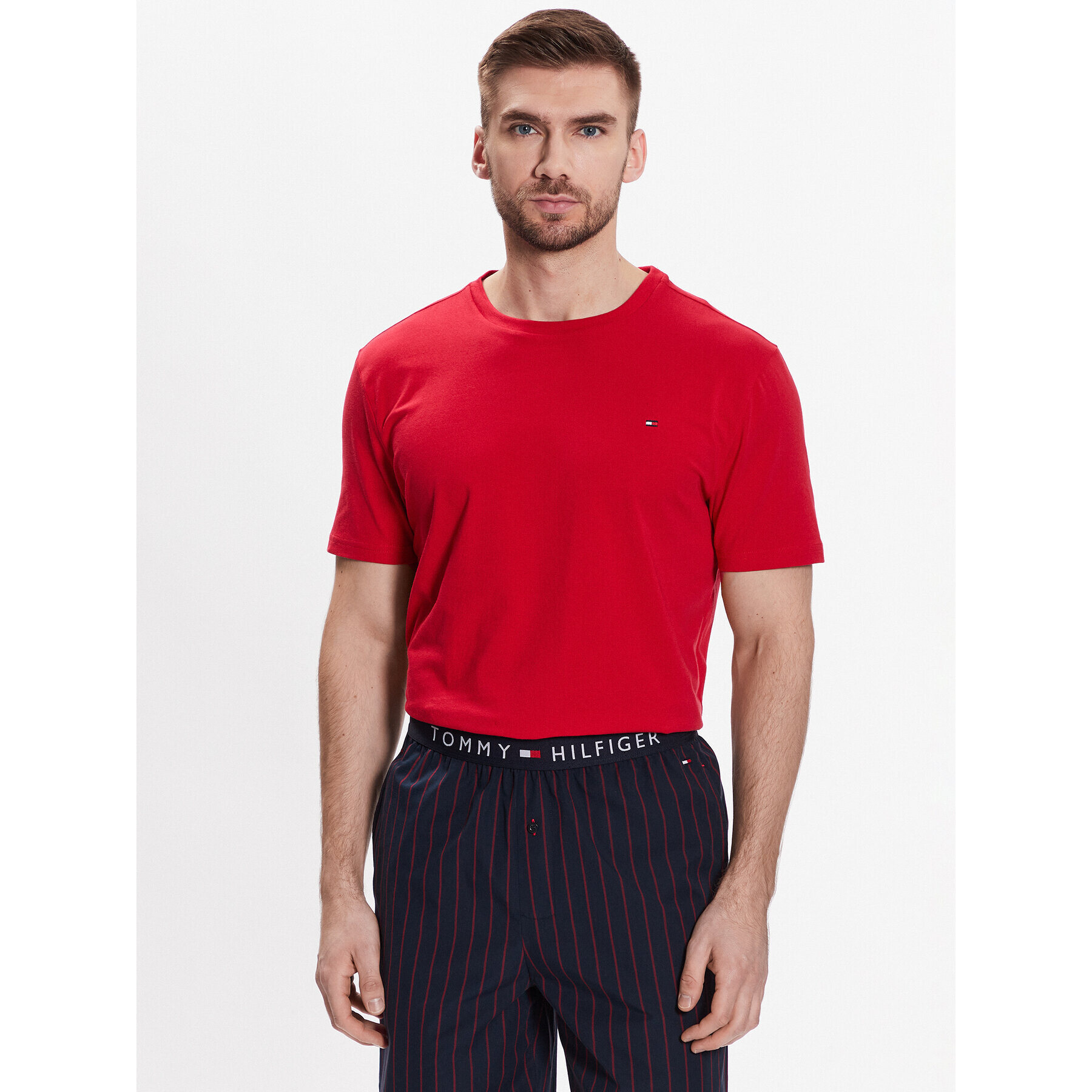 Tommy Hilfiger Pyžamo UM0UM01959 Farebná Regular Fit - Pepit.sk