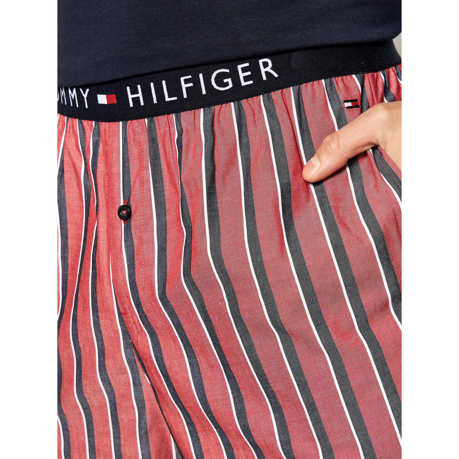 Tommy Hilfiger Pyžamo UM0UM01960 Farebná - Pepit.sk