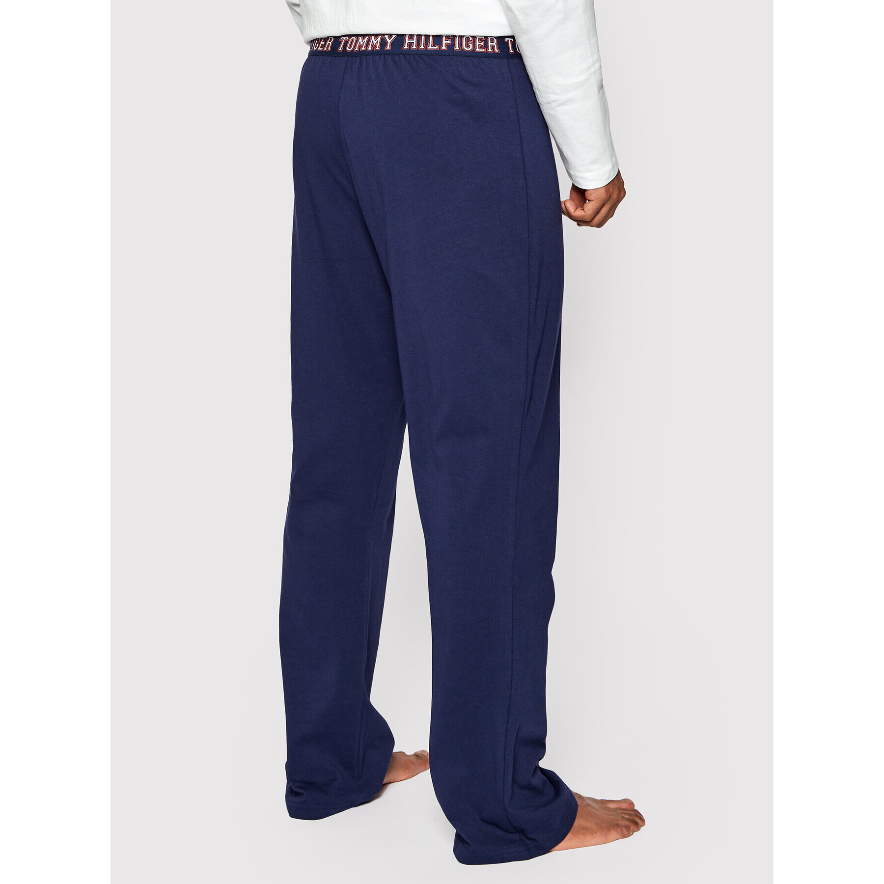 Tommy Hilfiger Pyžamo UM0UM02374 Farebná Relaxed Fit - Pepit.sk