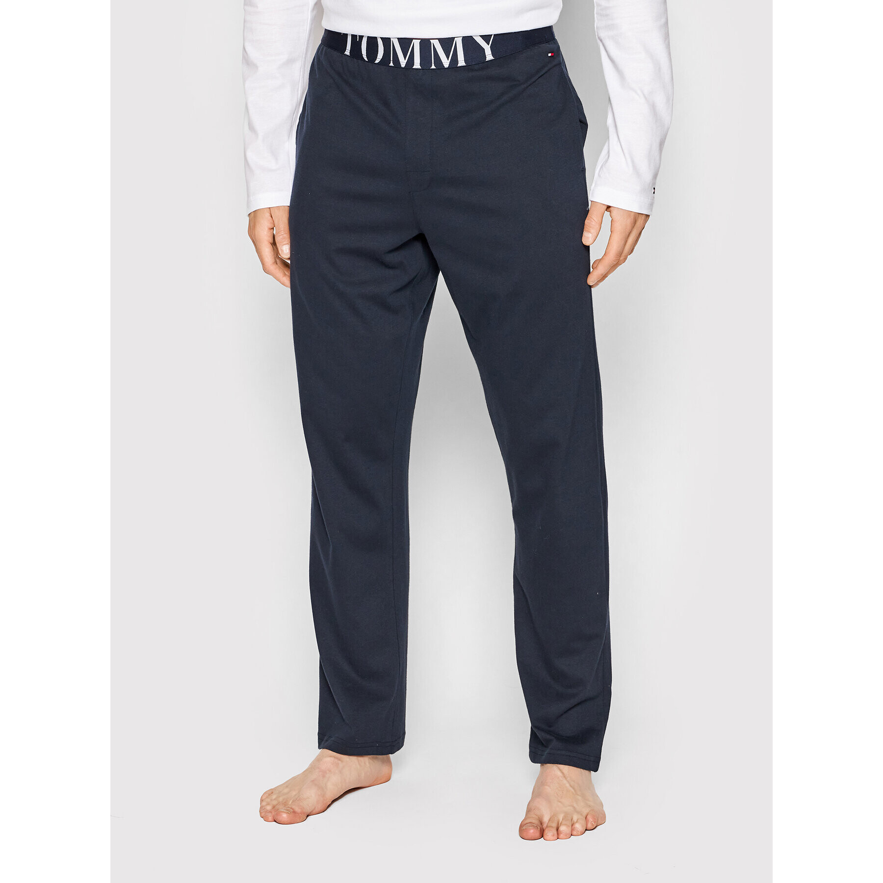 Tommy Hilfiger Pyžamo UM0UM02434 Farebná Regular Fit - Pepit.sk