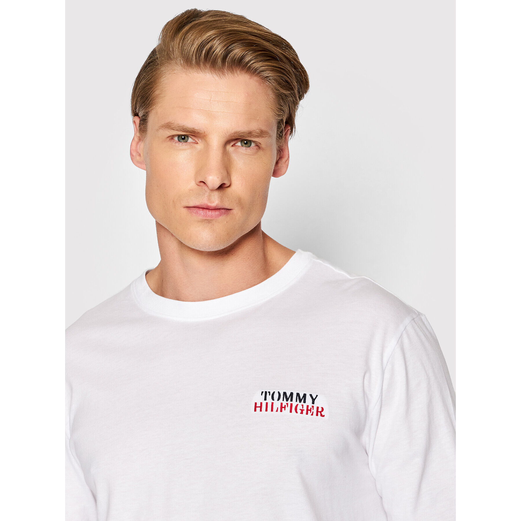 Tommy Hilfiger Pyžamo UM0UM02434 Farebná Regular Fit - Pepit.sk