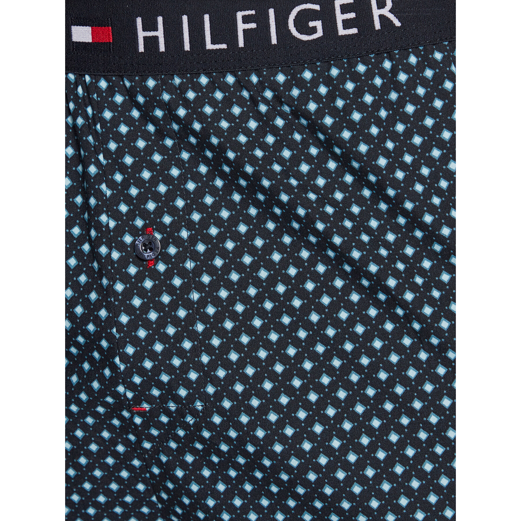 Tommy Hilfiger Pyžamo UM0UM02665 Farebná Regular Fit - Pepit.sk