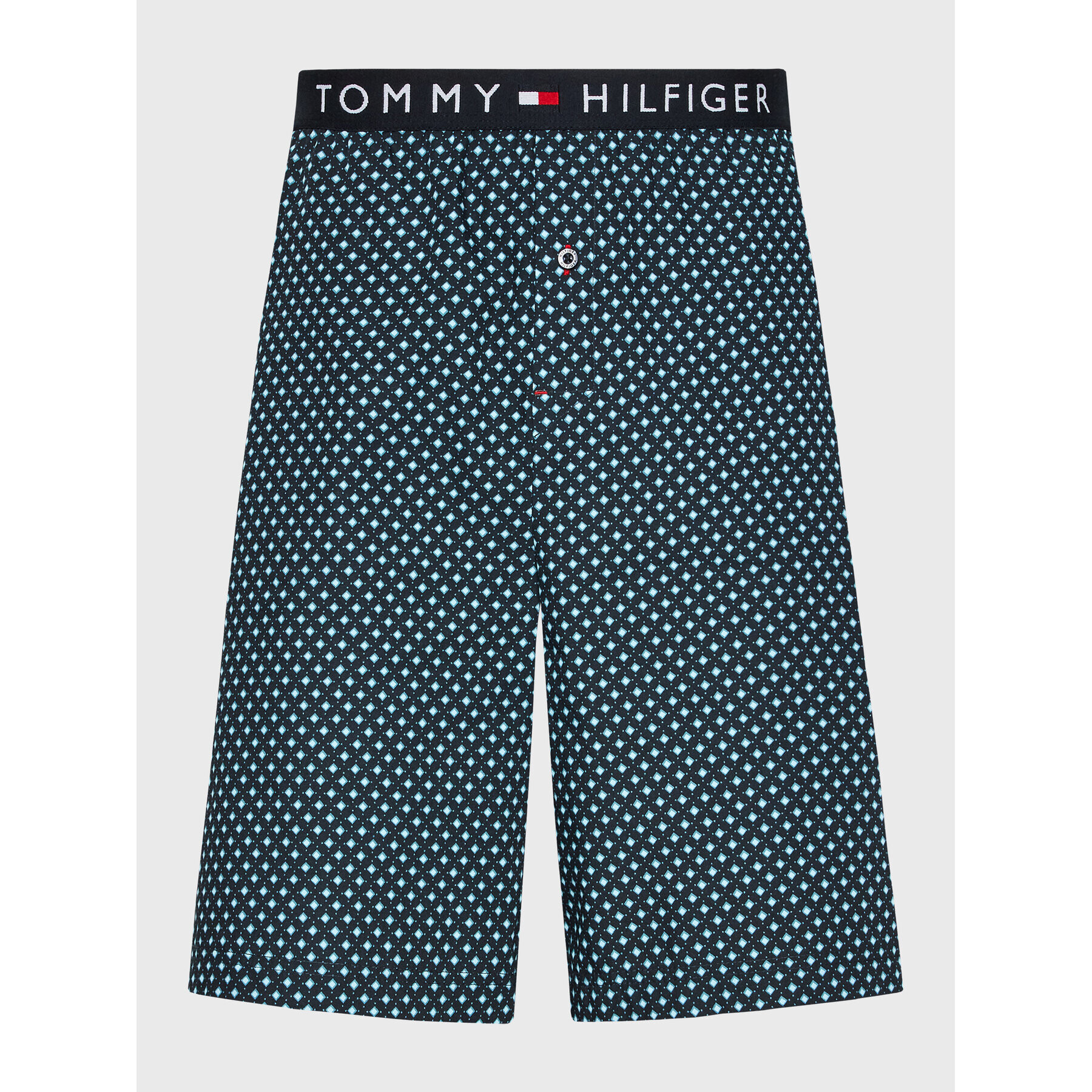 Tommy Hilfiger Pyžamo UM0UM02665 Farebná Regular Fit - Pepit.sk