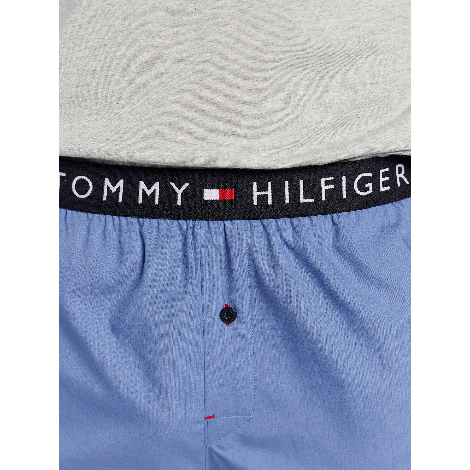 Tommy Hilfiger Pyžamo UM0UM02715 Farebná Regular Fit - Pepit.sk