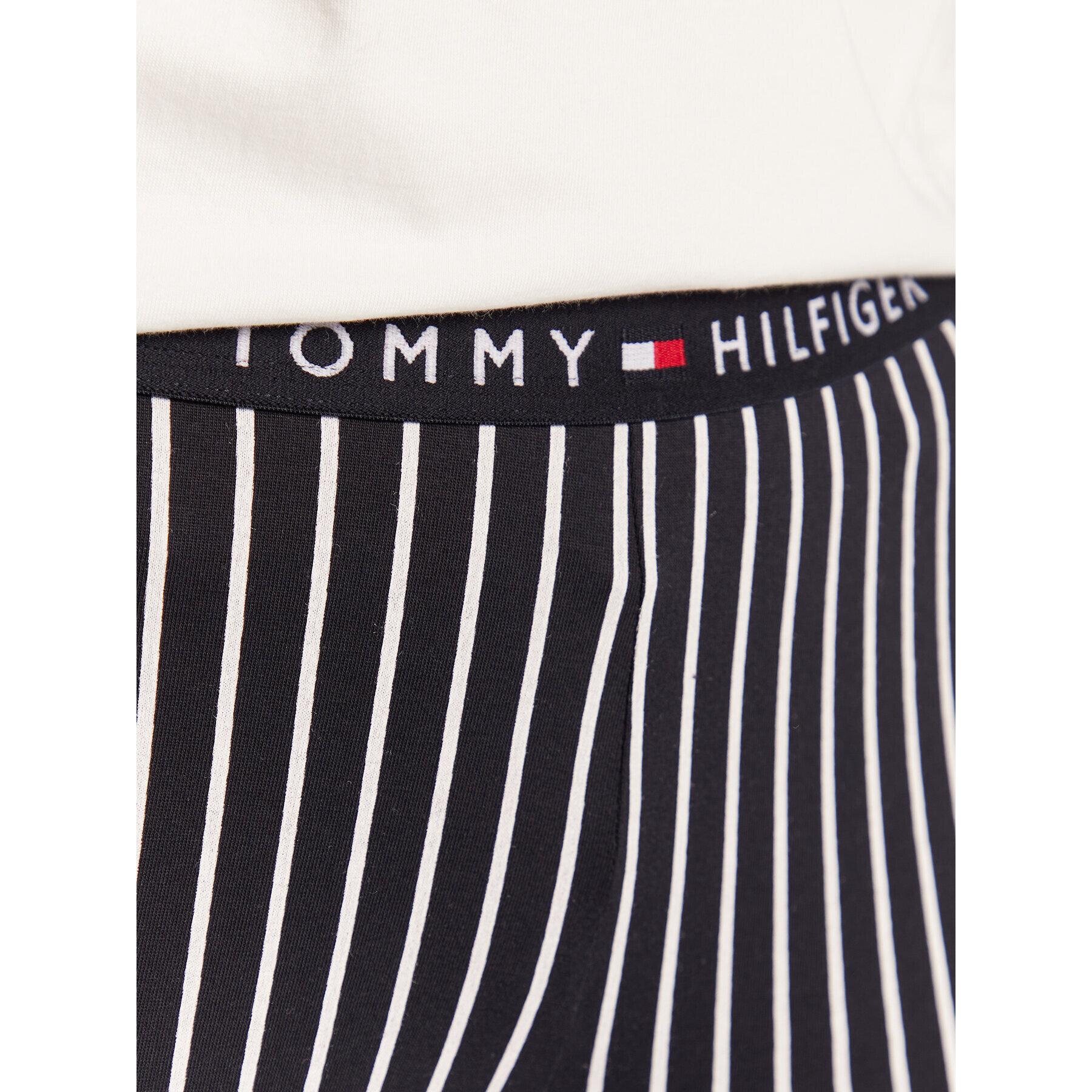 Tommy Hilfiger Pyžamo UW0UW03880 Farebná Regular Fit - Pepit.sk