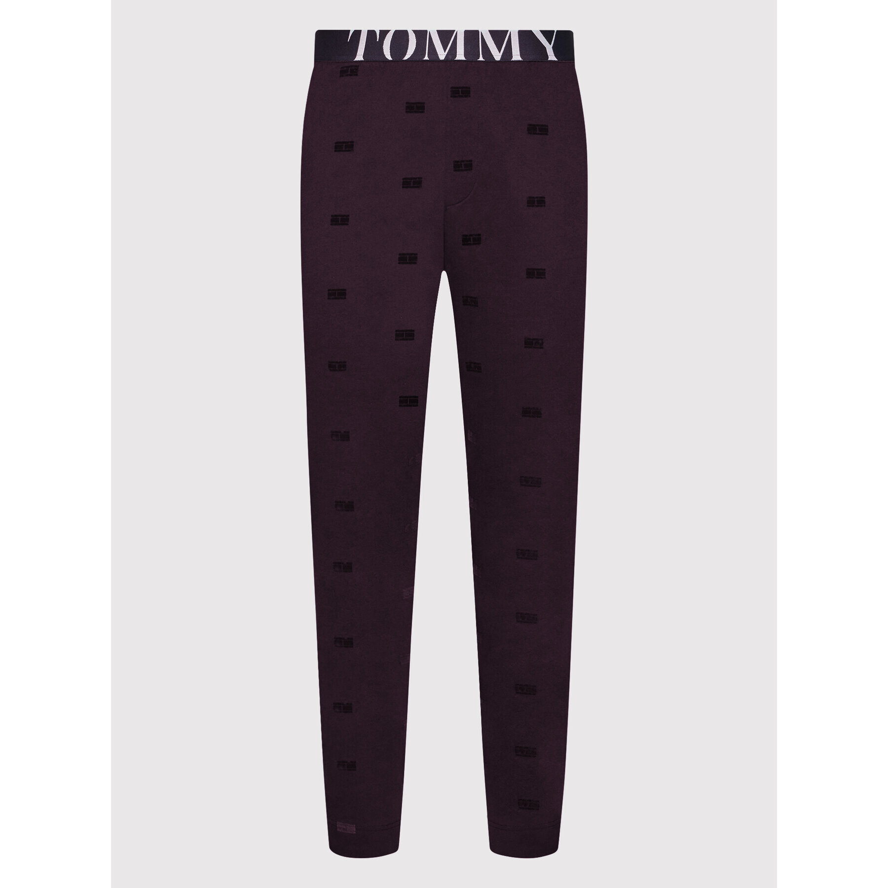 Tommy Hilfiger Pyžamové nohavice UM0UM02359 Tmavomodrá Regular Fit - Pepit.sk