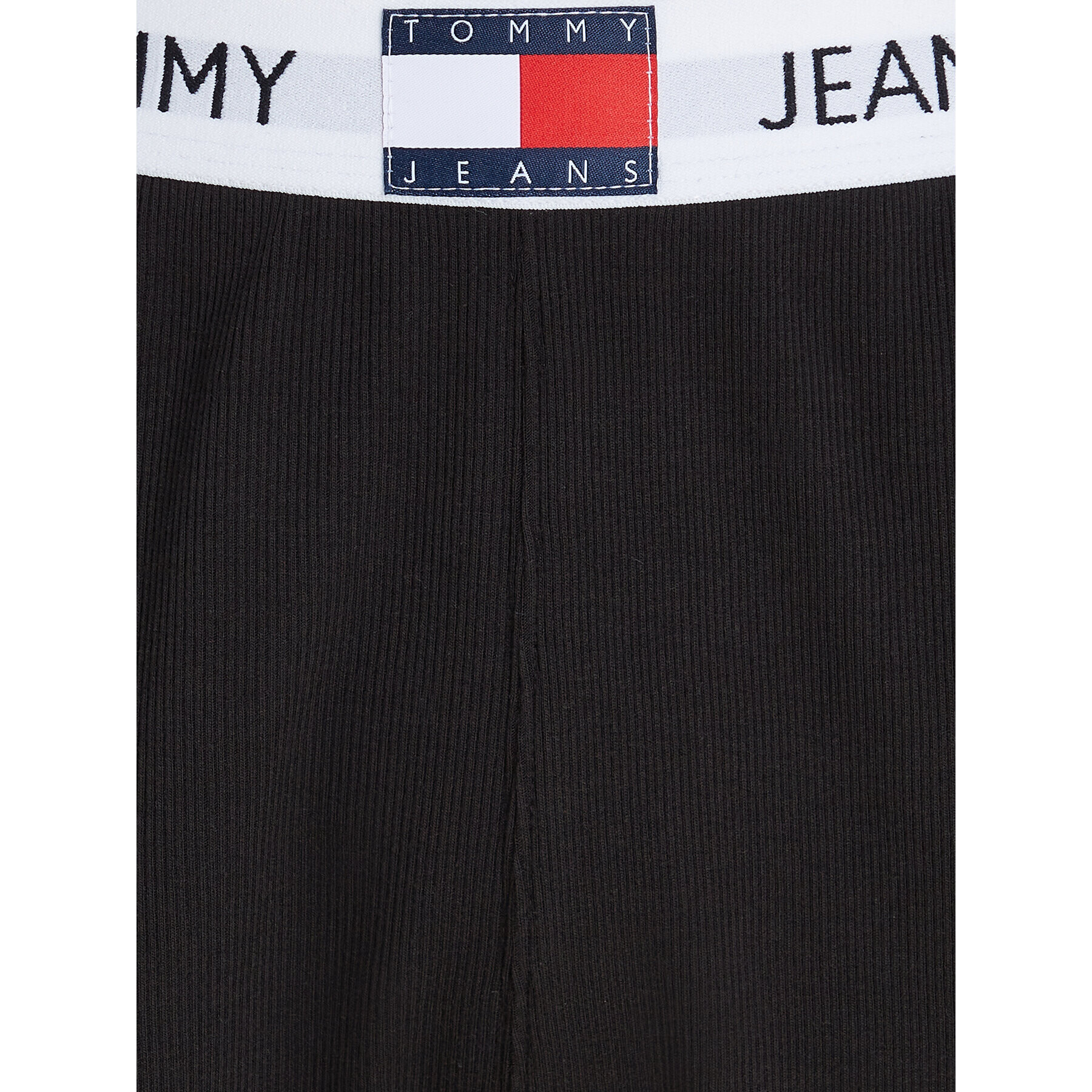 Tommy Hilfiger Pyžamové nohavice UM0UM02962 Čierna Regular Fit - Pepit.sk