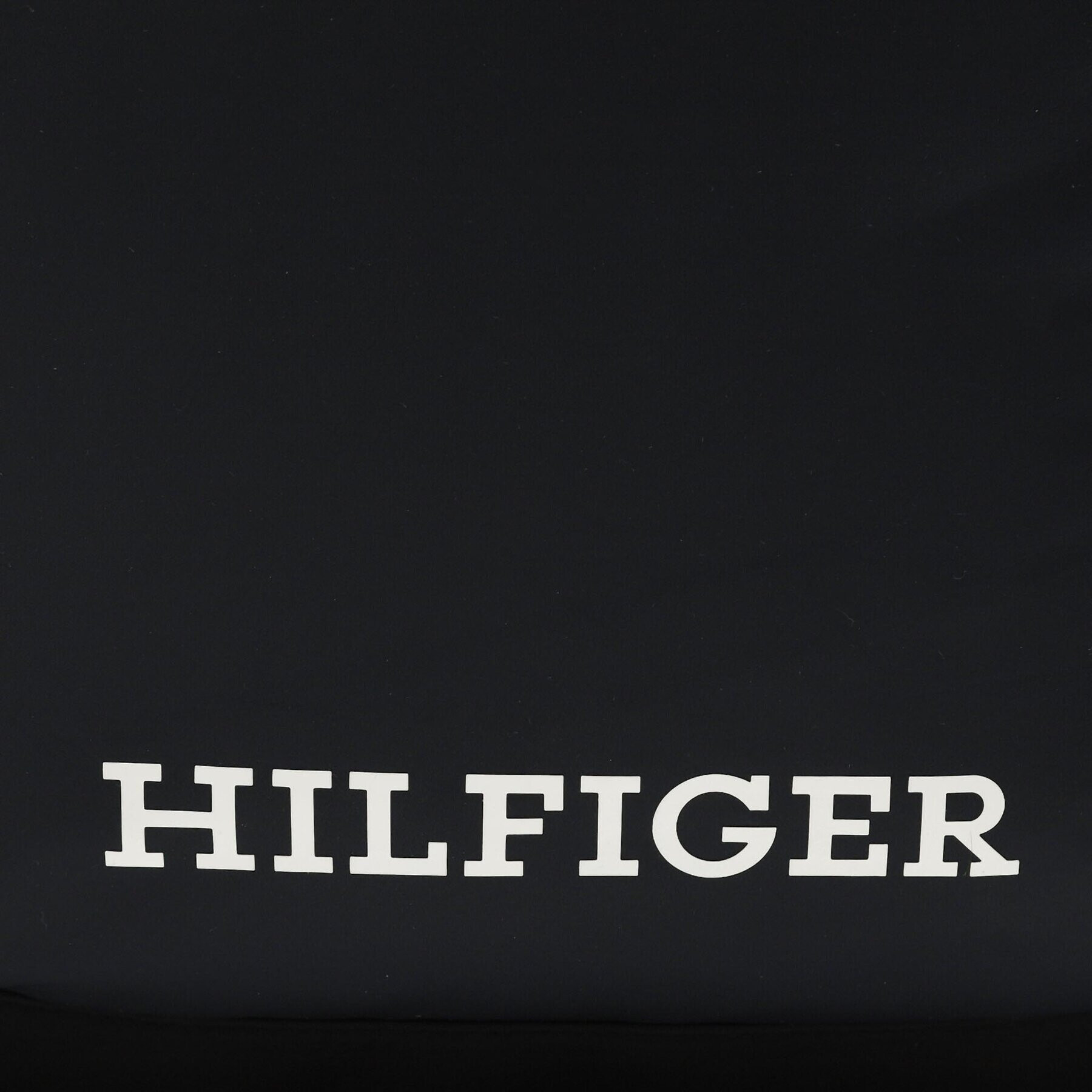 Tommy Hilfiger Ruksak Hilfiger Roll Top Backpack AM0AM11380 Tmavomodrá - Pepit.sk