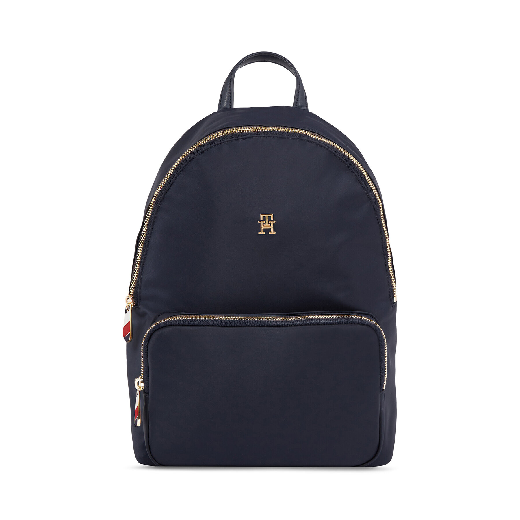 Tommy Hilfiger Ruksak Poppy Th Backpack AW0AW15641 Tmavomodrá - Pepit.sk