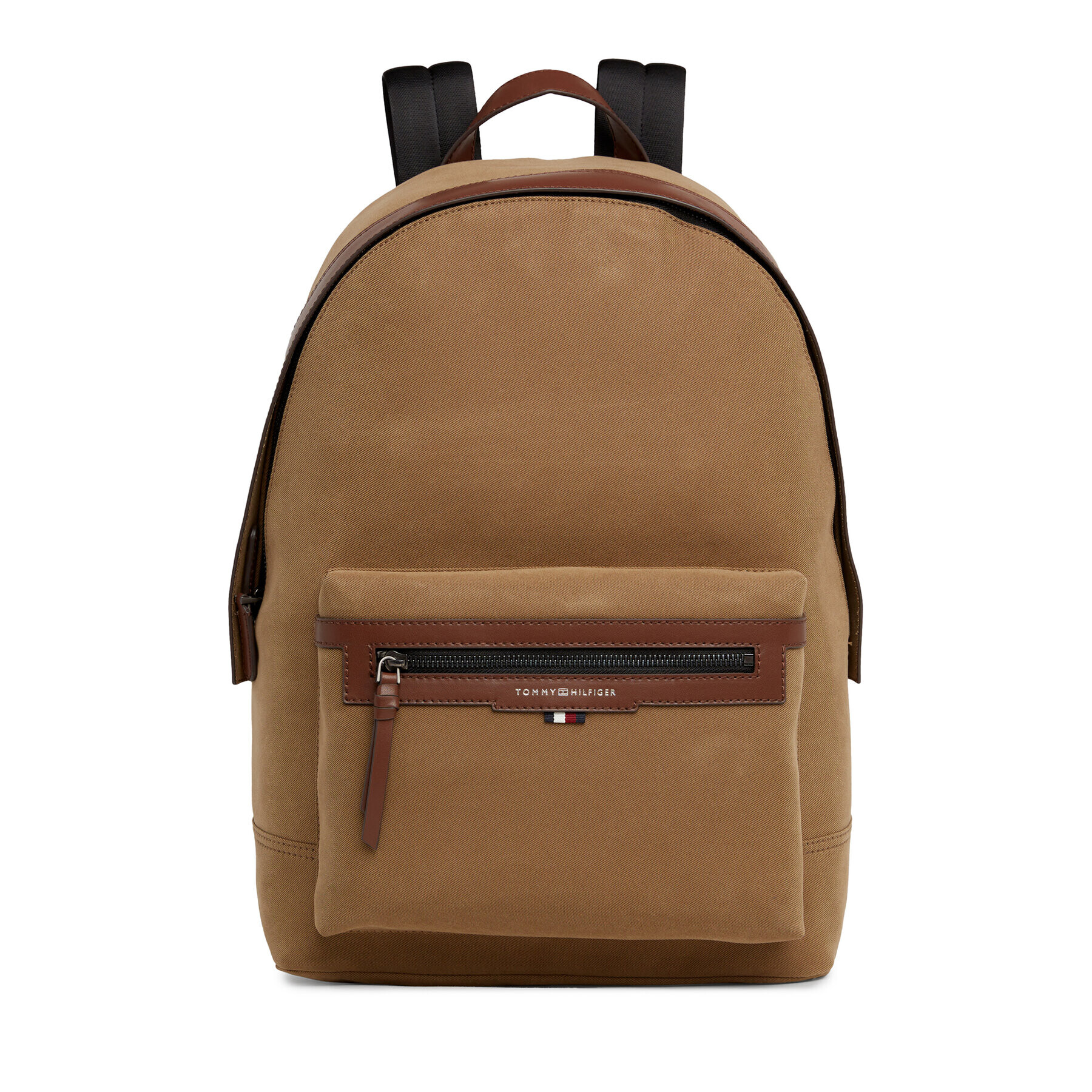 Tommy Hilfiger Ruksak Th Classic Prep Backpack AM0AM11528 Hnedá - Pepit.sk