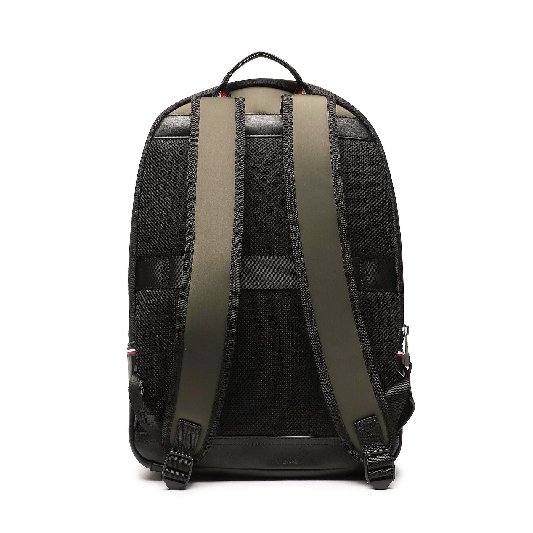 Tommy Hilfiger Ruksak Th Urban Nylon Backpack AM0AM10566 Zelená - Pepit.sk